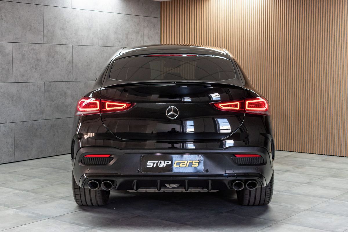 Mercedes-Benz GLE, 53 AMG 4M+*TAŽNÉ*PPF*DPH*ČR 1M - fotka 5