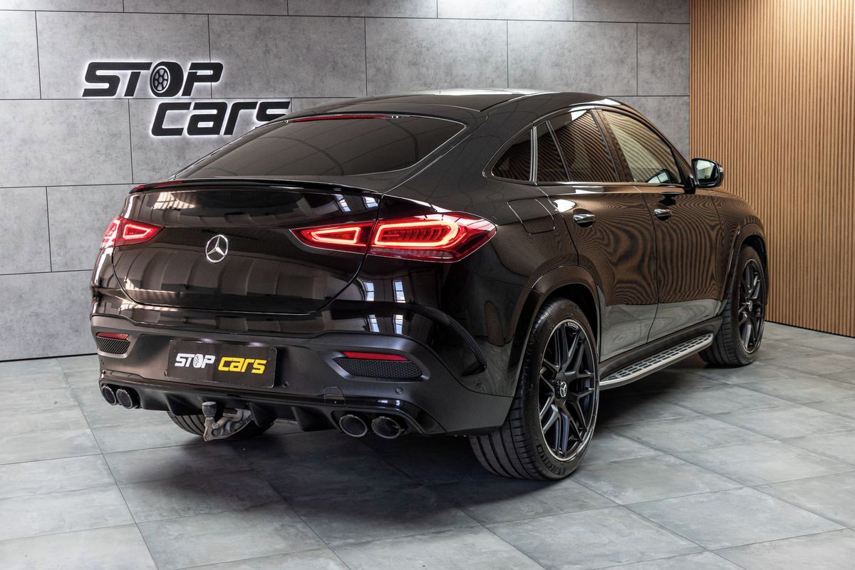Mercedes-Benz GLE, 53 AMG 4M+*TAŽNÉ*PPF*DPH*ČR 1M - fotka 6