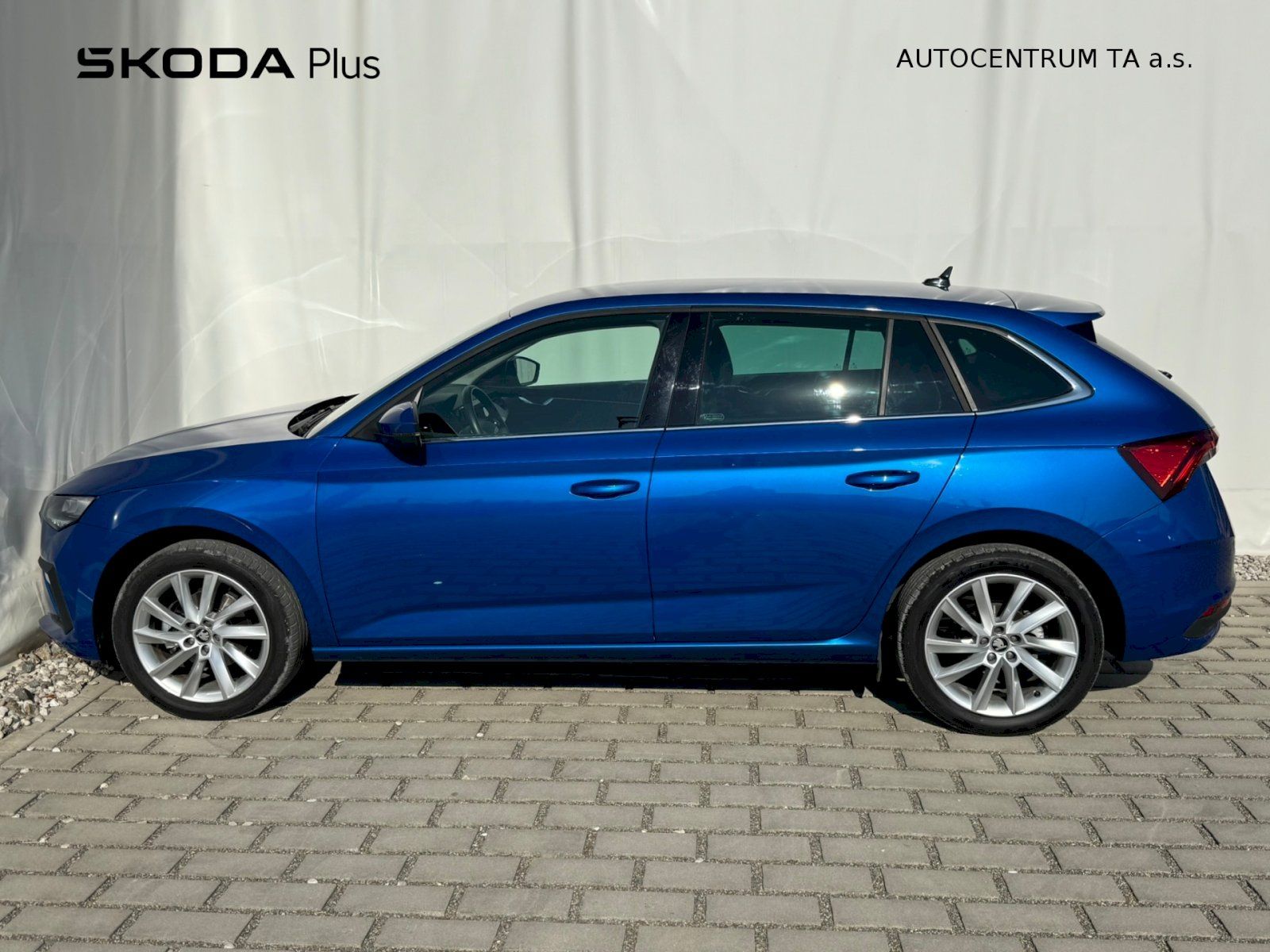 Škoda Scala, Top Selection 1,5 TSI 110kW 6M - fotka 3