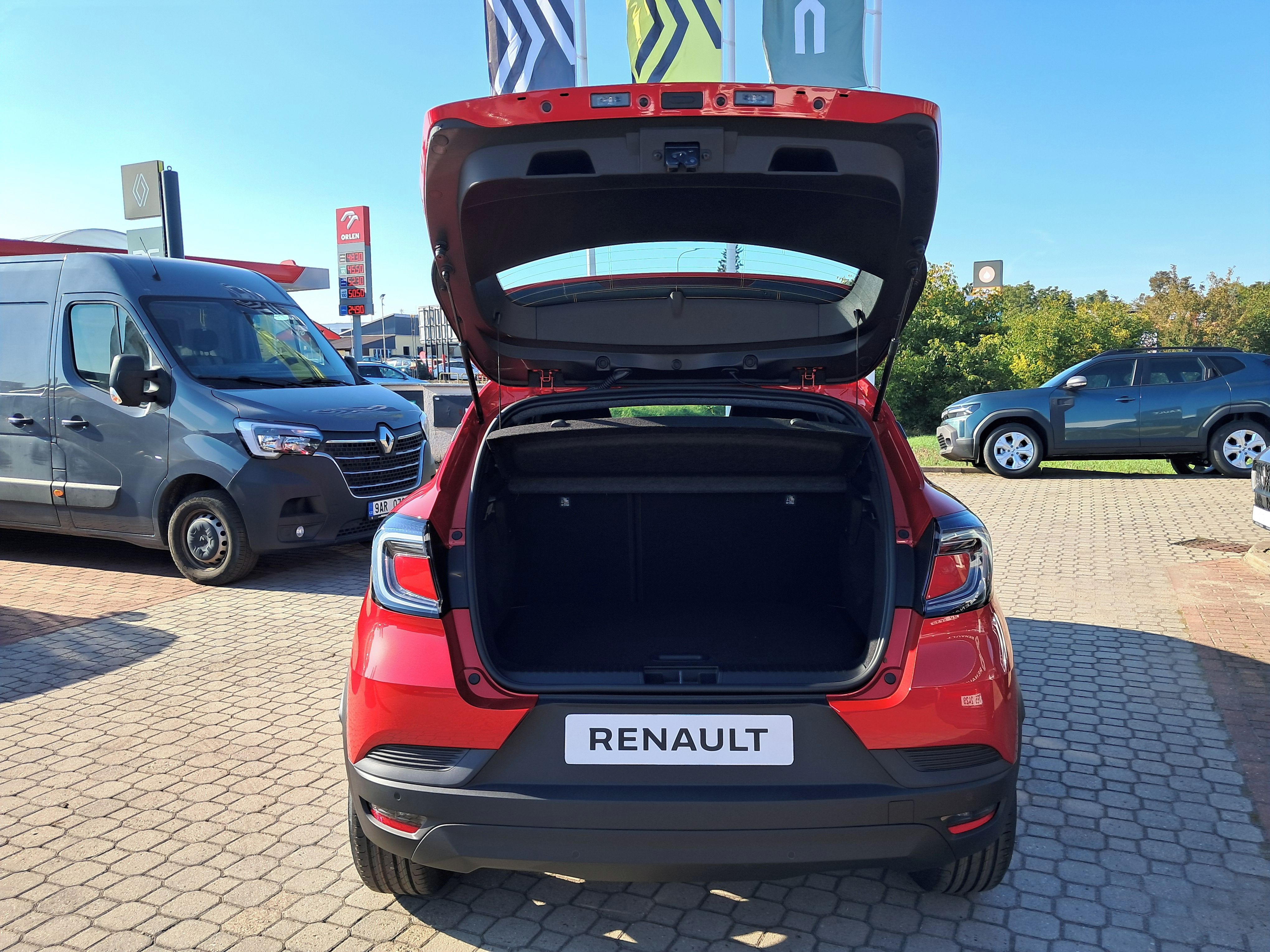 Renault Captur, TCe 115 Evolution - fotka 5