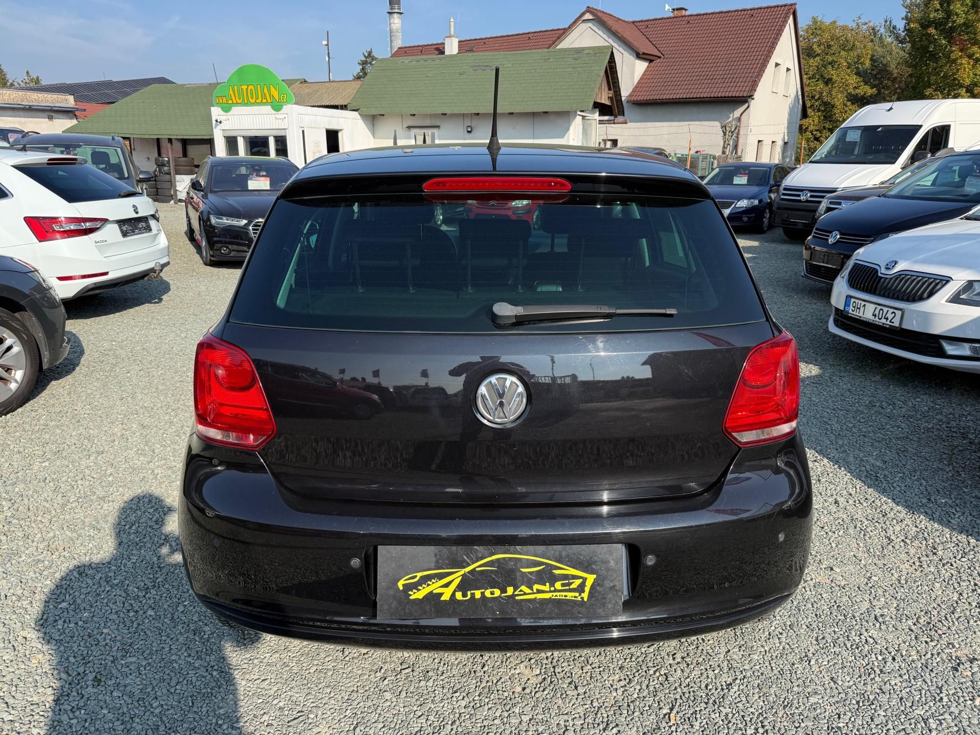Volkswagen Polo, 1.2i STYLE - fotka 5