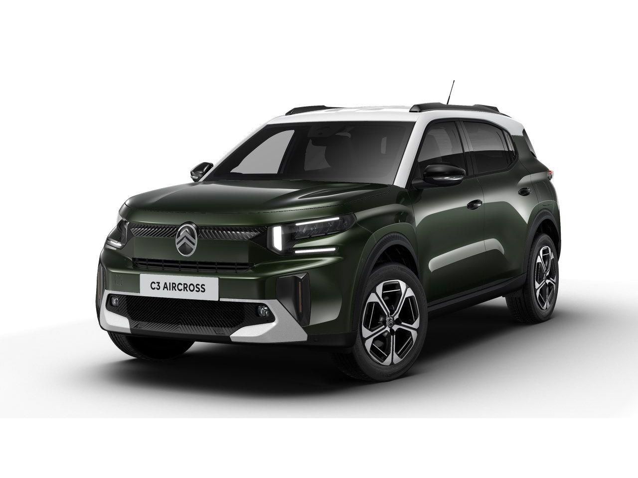 Citroën C3 Aircross, MAX
