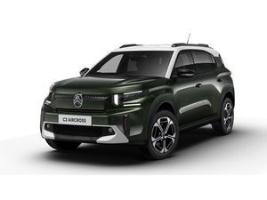 Citroën C3 Aircross, MAX