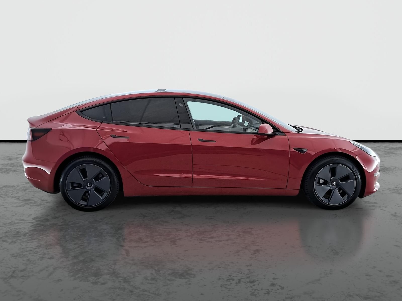 Tesla Model 3, Long Range 4WD 79kWh, SoH 90% - fotka 6