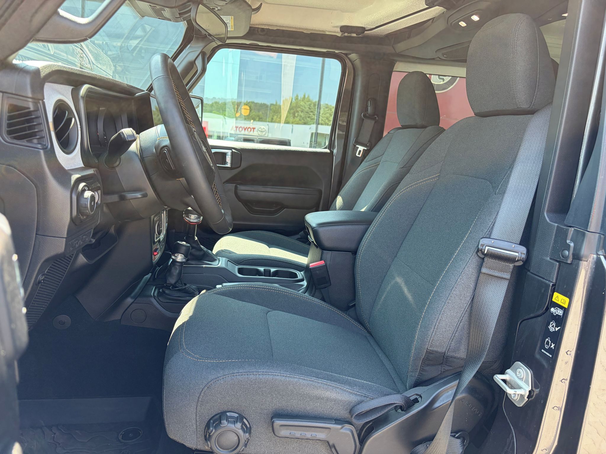 Jeep Wrangler, 3.6 V6 PENTASTAR - fotka 6