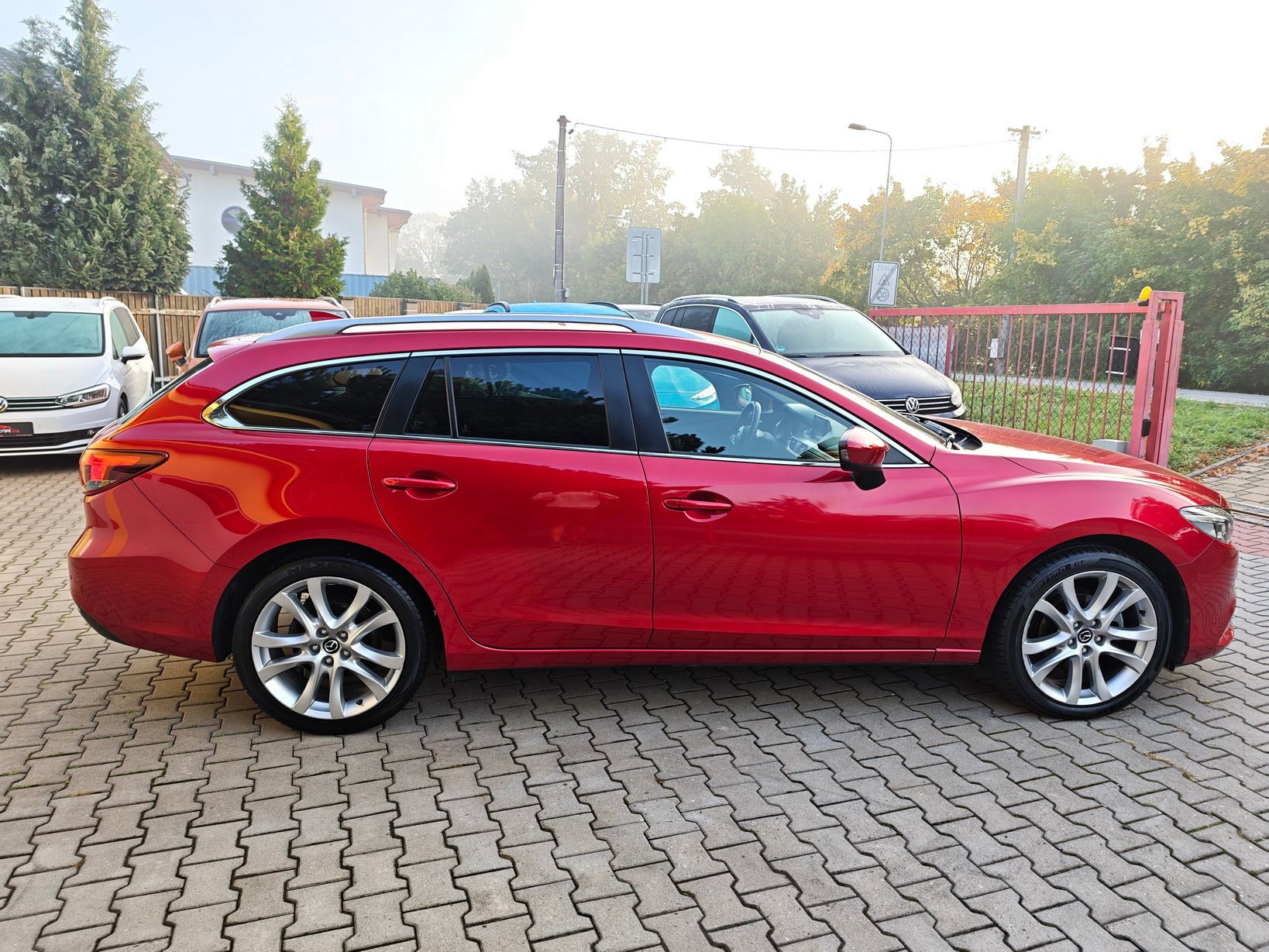 Mazda 6, 2.0 SKYACTIV-G, SPORTS-LINE - fotka 6