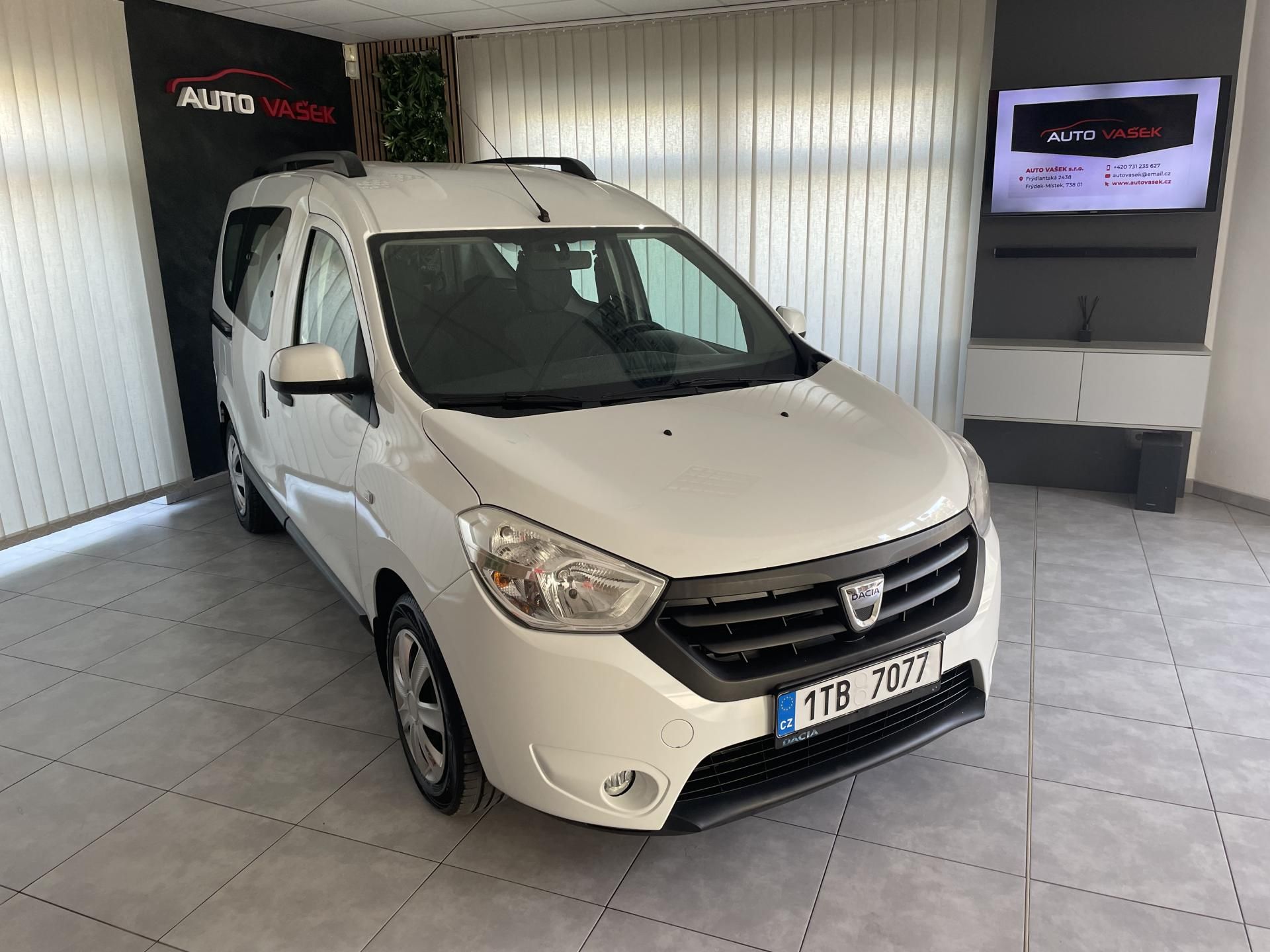 Dacia Dokker, 1.2 - fotka 2