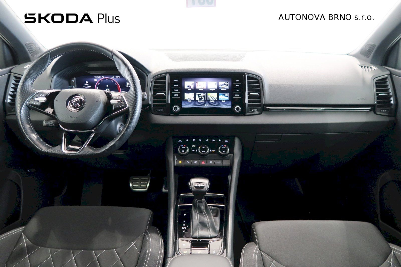 Škoda Karoq, 1.5 TSi 110kW Sportline - fotka 5