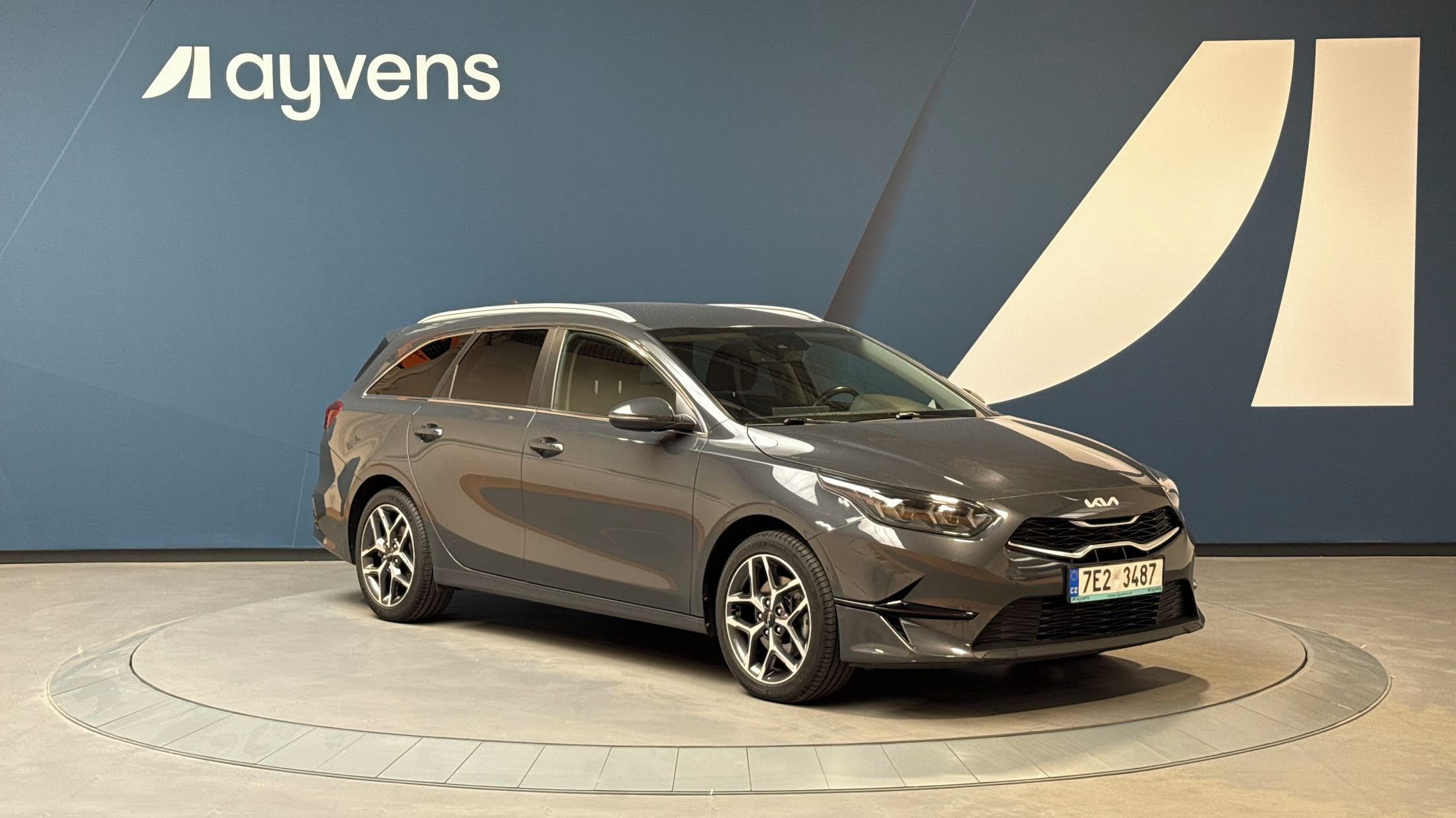 Kia Cee´d, 1.5 T-GDI 118kW Top SW DCT