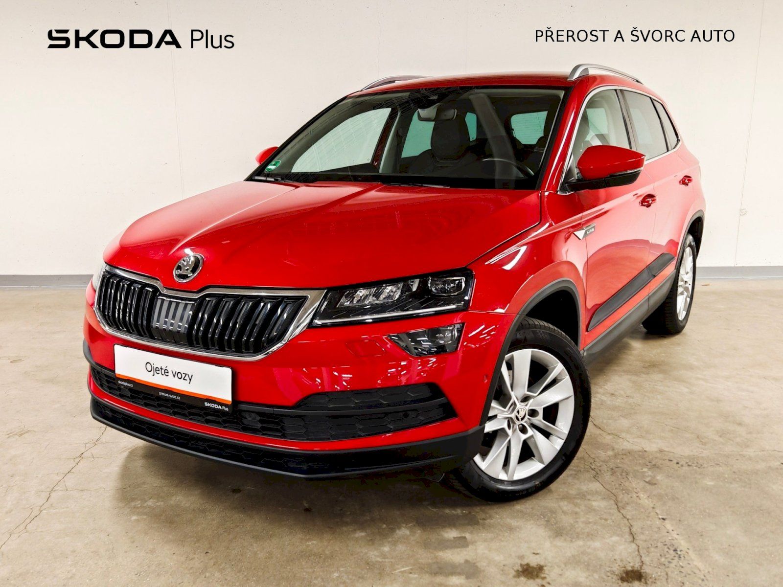 Škoda Karoq, 1.5 TSI 110 kW DSG Style PLUS