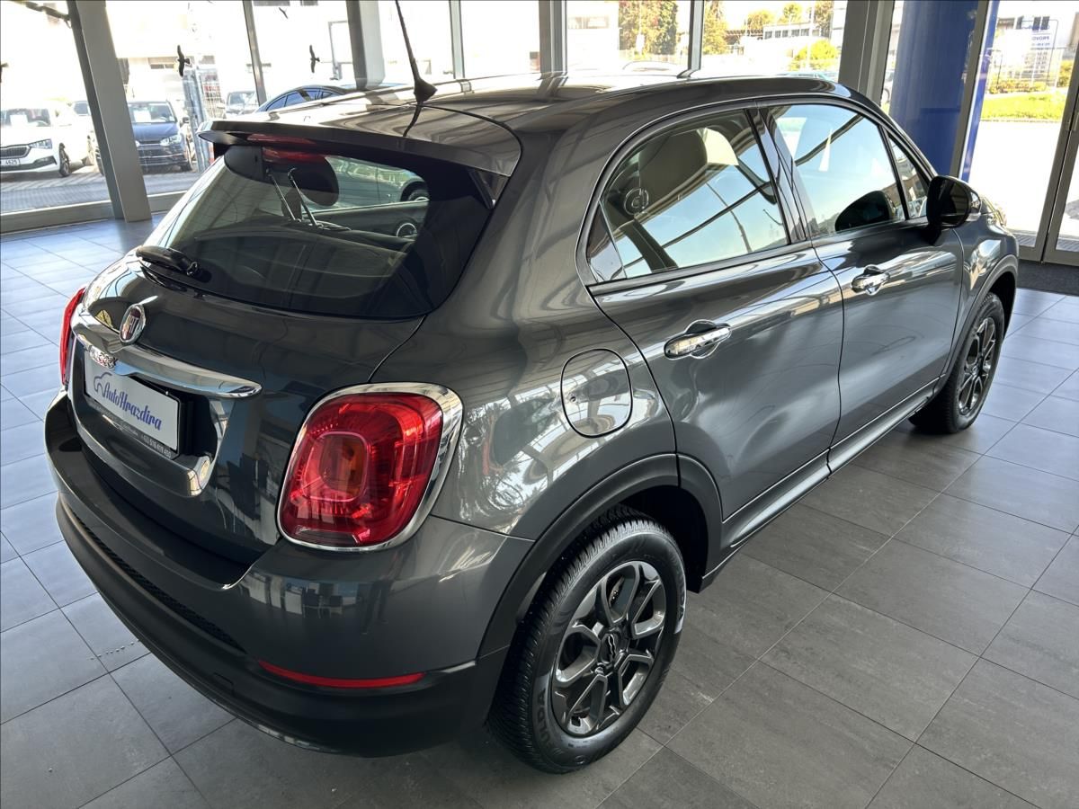 Fiat 500X, 1,6   81kW,POP PLUS,SERVISKA - fotka 6