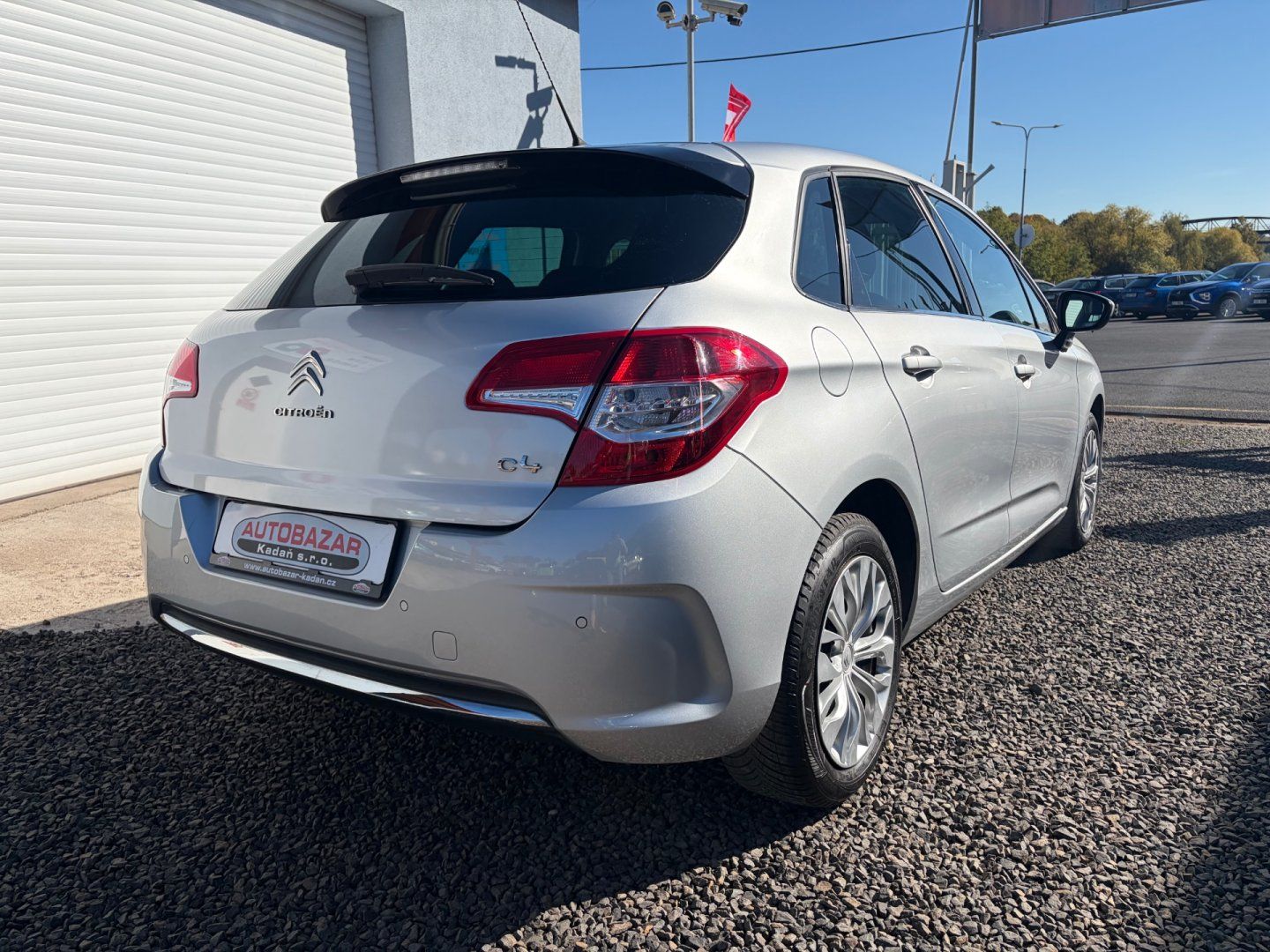 Citroën C4, 1,4 SERVISKA - fotka 6