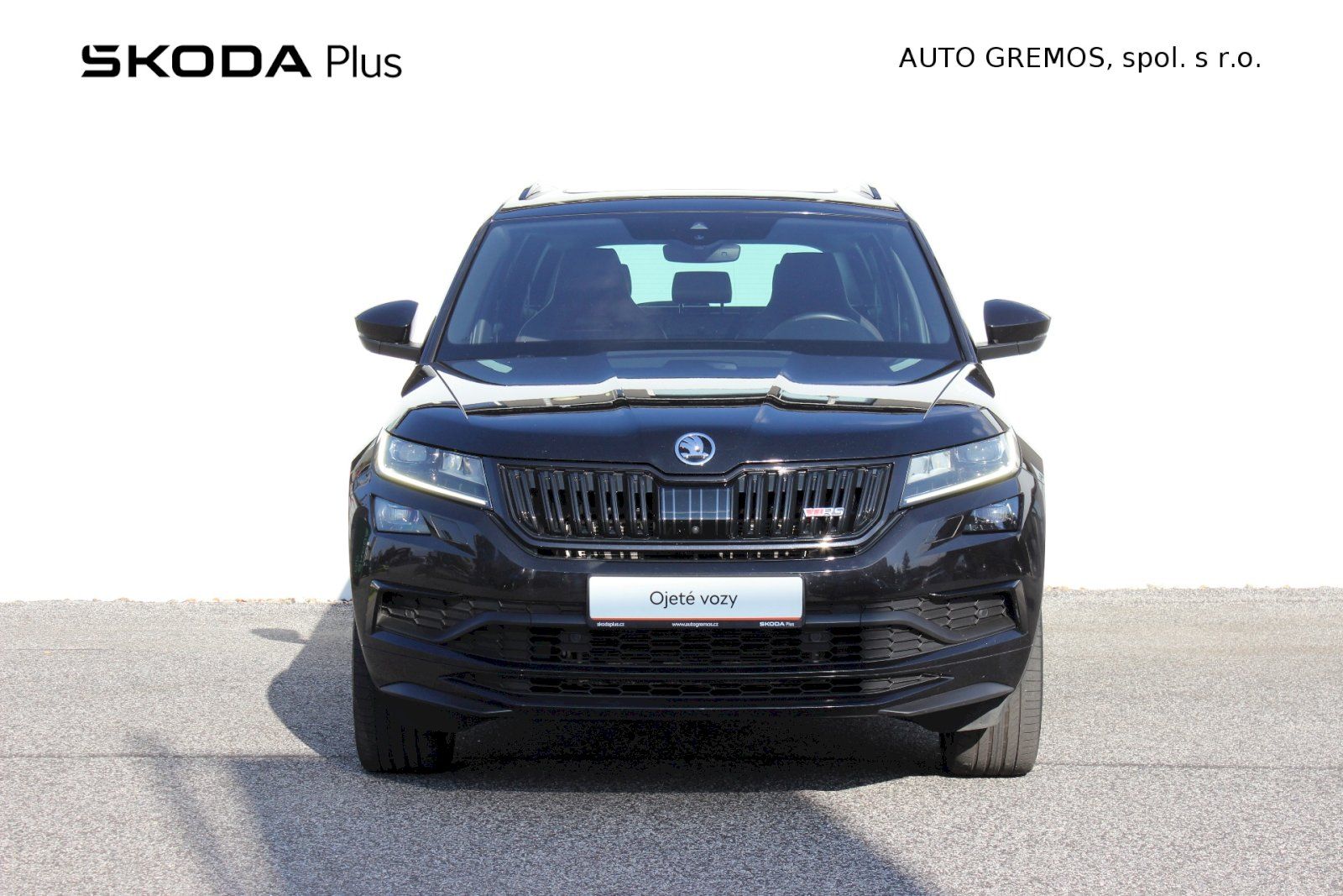 Škoda Kodiaq, RS 2,0TDI 176kW 4x4 - fotka 4