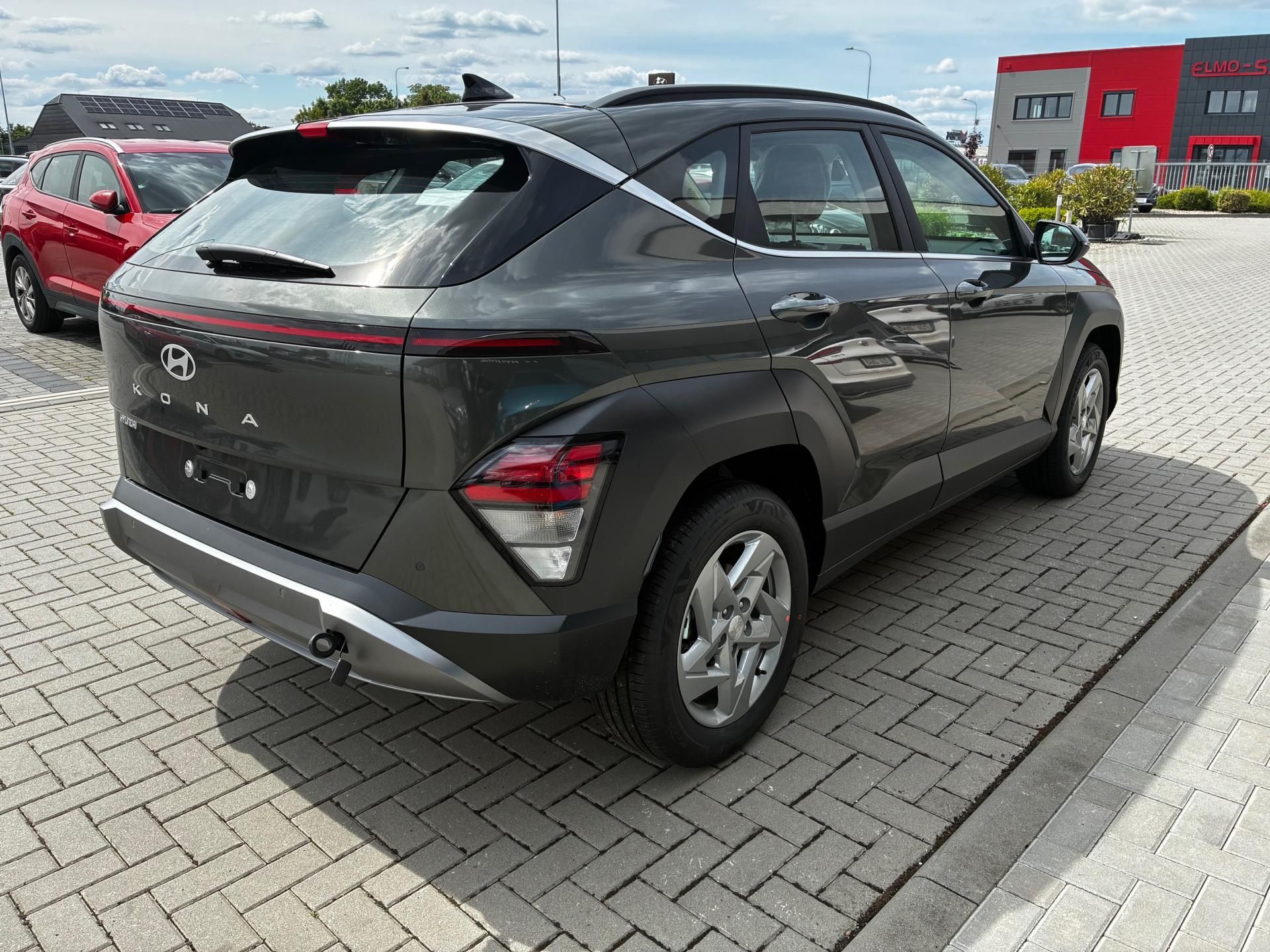 Hyundai Kona, 1,6 T-GDI 2WD DCT SMART TECH - fotka 4