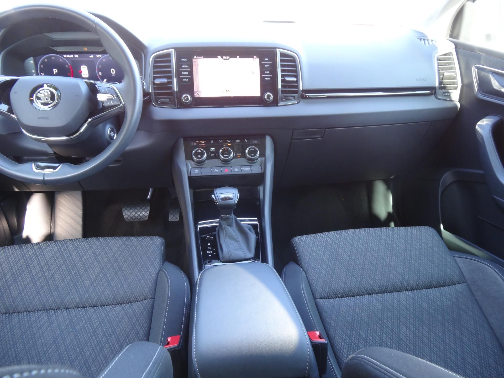 Škoda Karoq, 1.5TSi DSG taž.zař. Style plus - fotka 6
