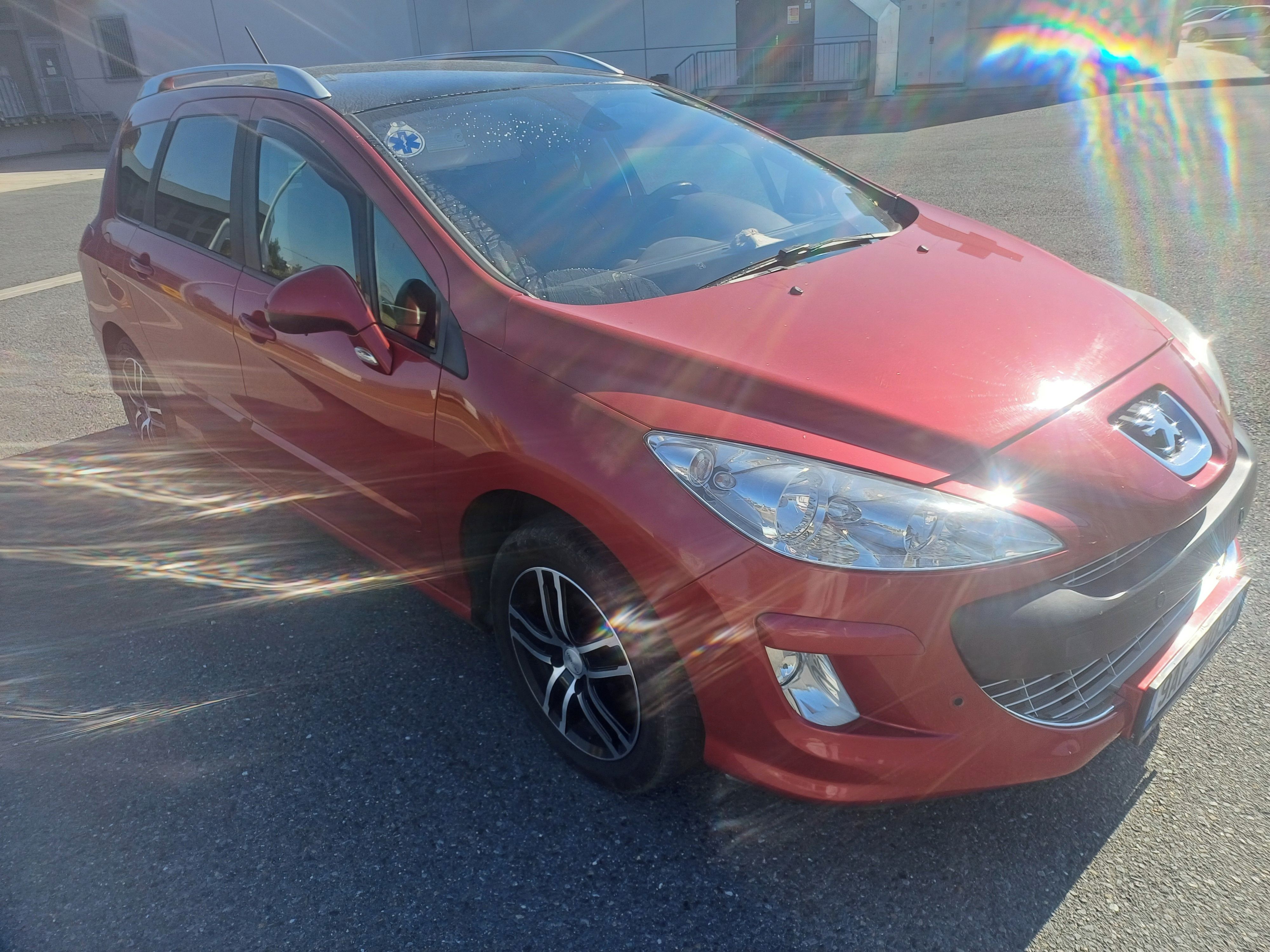 Peugeot 308, 2,0 Hdi,100kw panorama - fotka 2