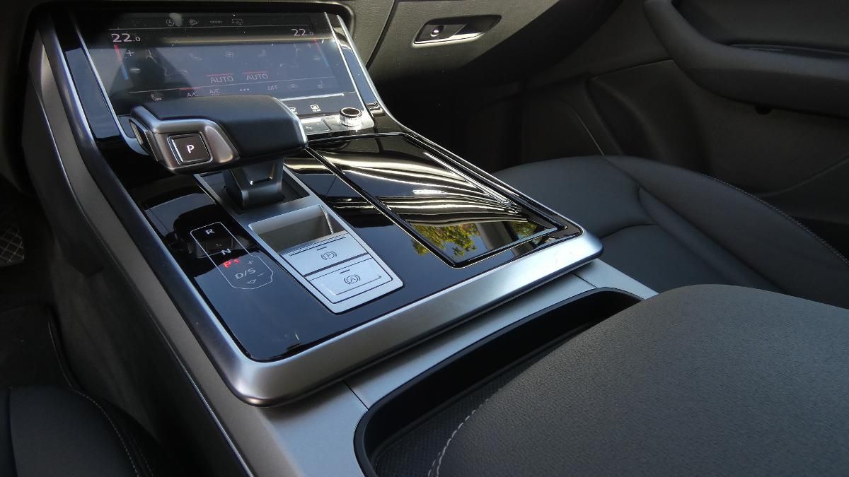 Audi Q7, 45 TDI quattro tiptronic - fotka 6