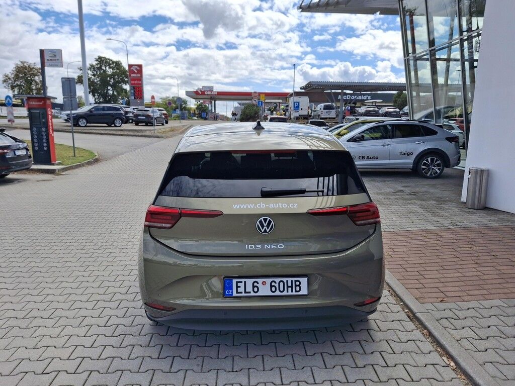 Volkswagen ID.3, 50 kWh 125 kW - fotka 5