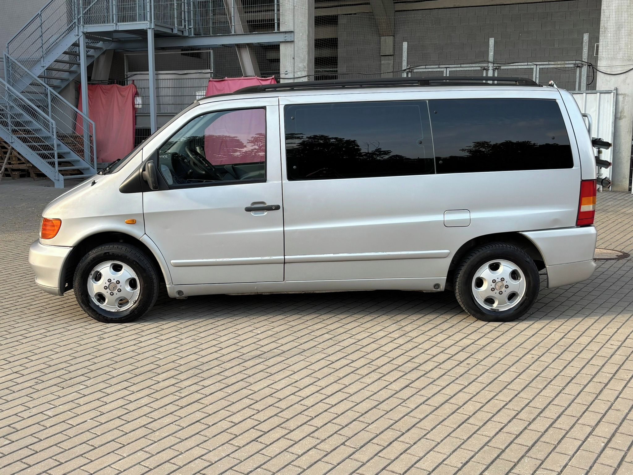 Mercedes-Benz Vito, 112 CDI, 90kw 9 míst - fotka 2
