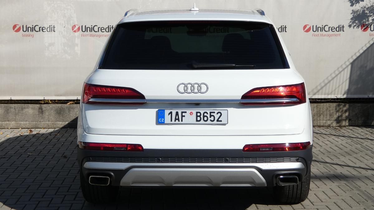 Audi Q7, 45 TDI quattro tiptronic - fotka 4