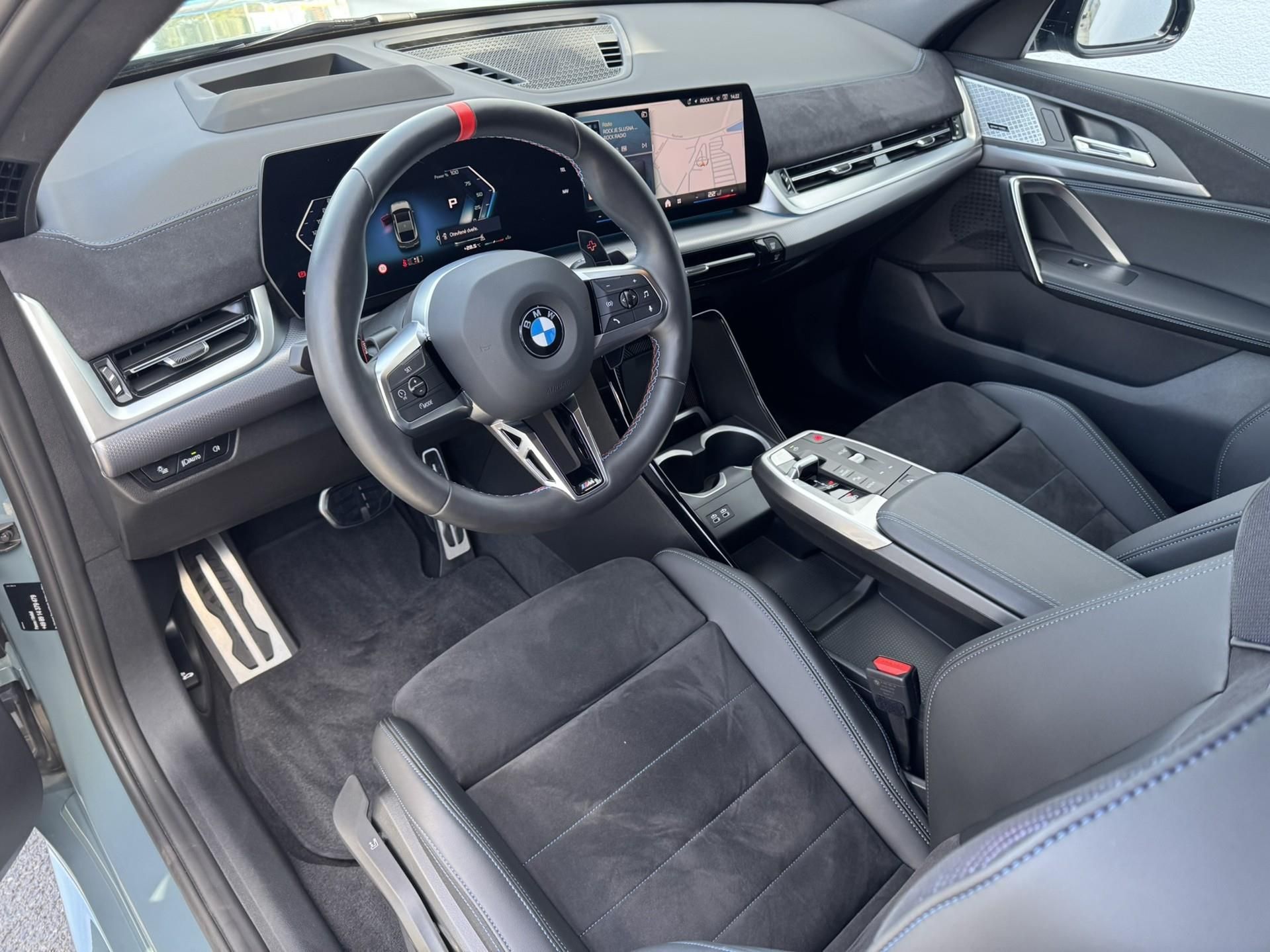 BMW X2, X2 M35i xDrive M-Paket PRO - fotka 5