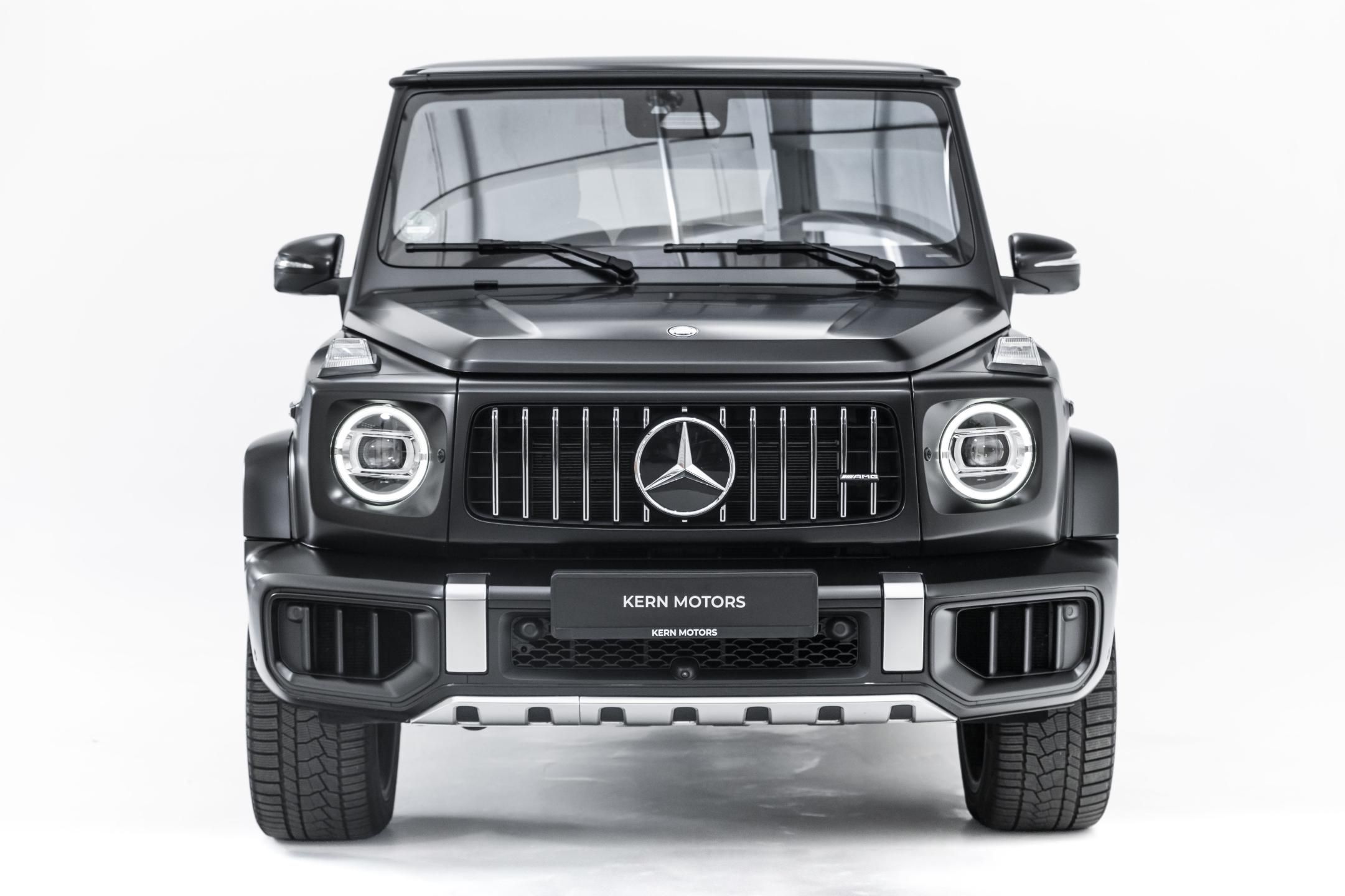 Mercedes-Benz Třídy G, 63 AMG*A22*PPF*Superior - fotka 3