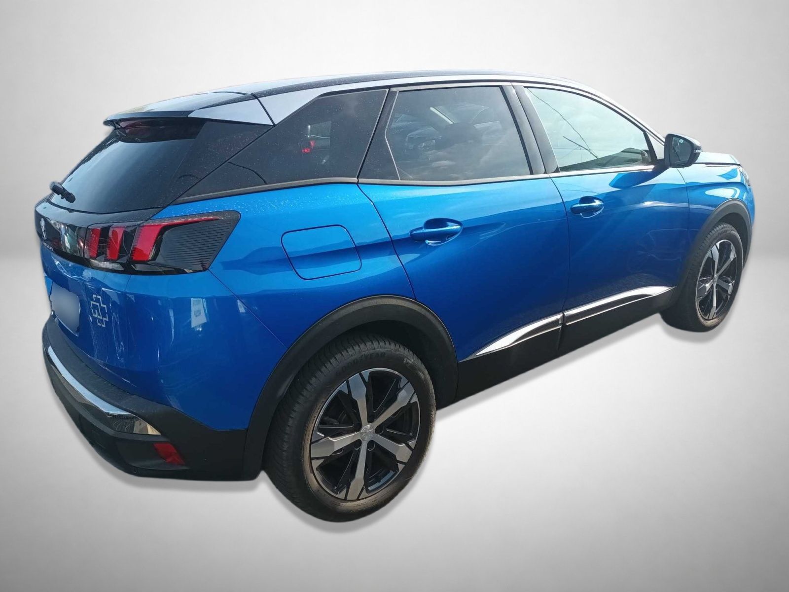 Peugeot 3008, 1.2 PureTech, Serv.kniha, Kůže - fotka 2