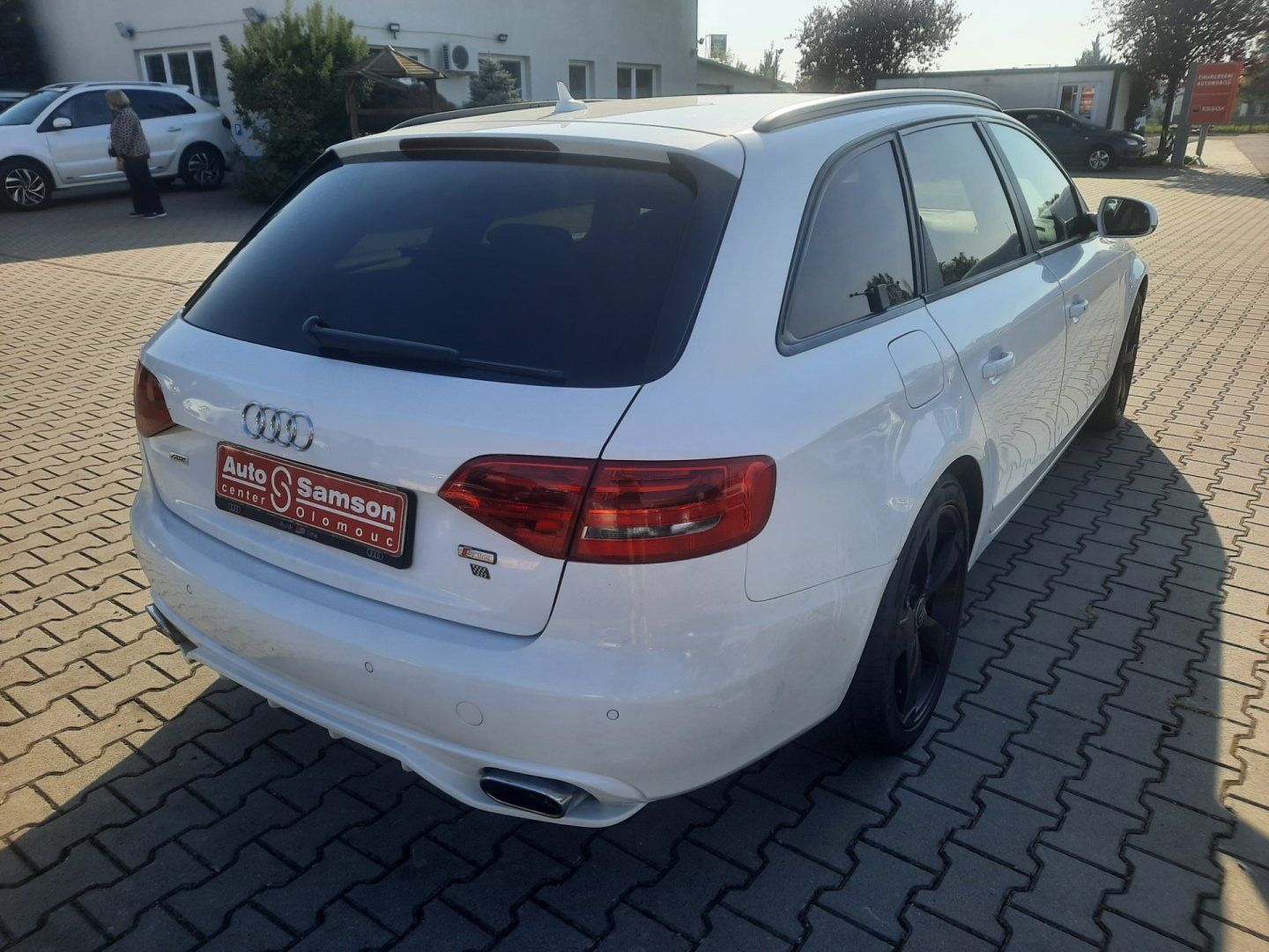Audi A4 Avant, 2.7 TDi *AUTOKLIMA*ESP* - fotka 5