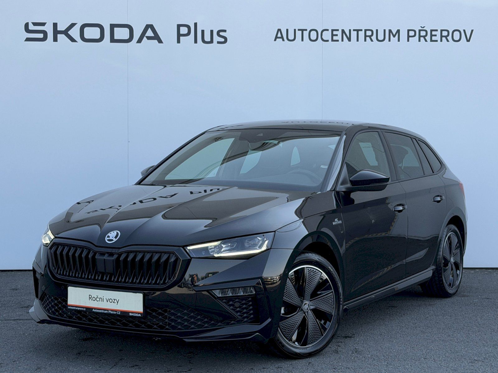 Škoda Scala, 1.5 TSI 110kW DSG Monte Carlo