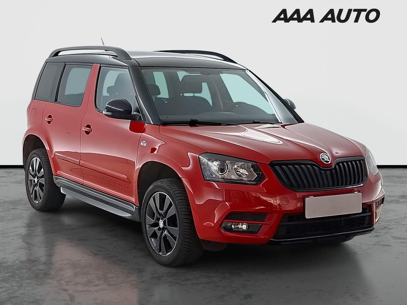 Škoda Yeti, 1.2 TSI, Monte Carlo, Automat
