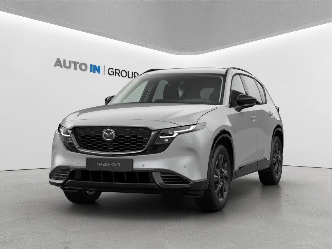 Mazda CX-5, 2.5 S-G HOMURA 4WD