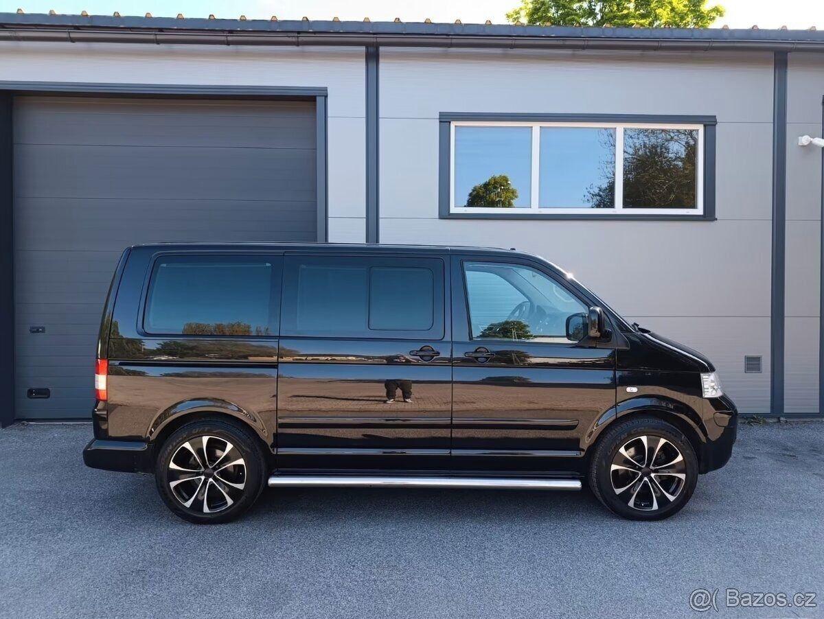 Volkswagen Multivan, 3.2 V6 - 173kw - 4Motion - Ben - fotka 6
