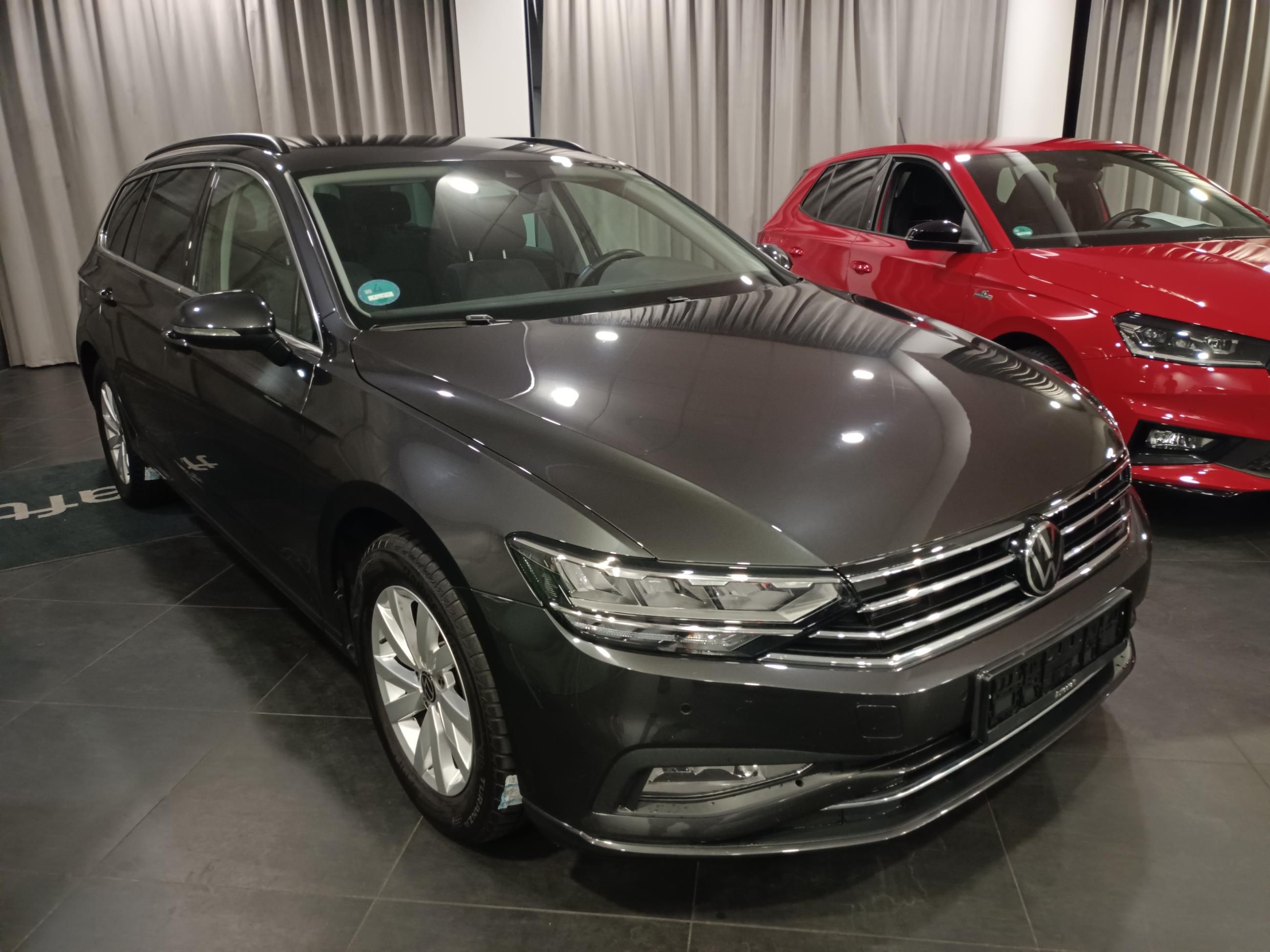 Volkswagen Passat Variant, 2.0 TDI 110kW DSG