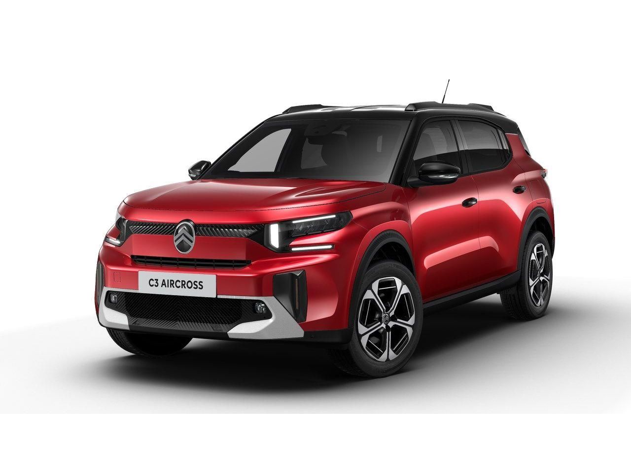 Citroën C3 Aircross, MAX