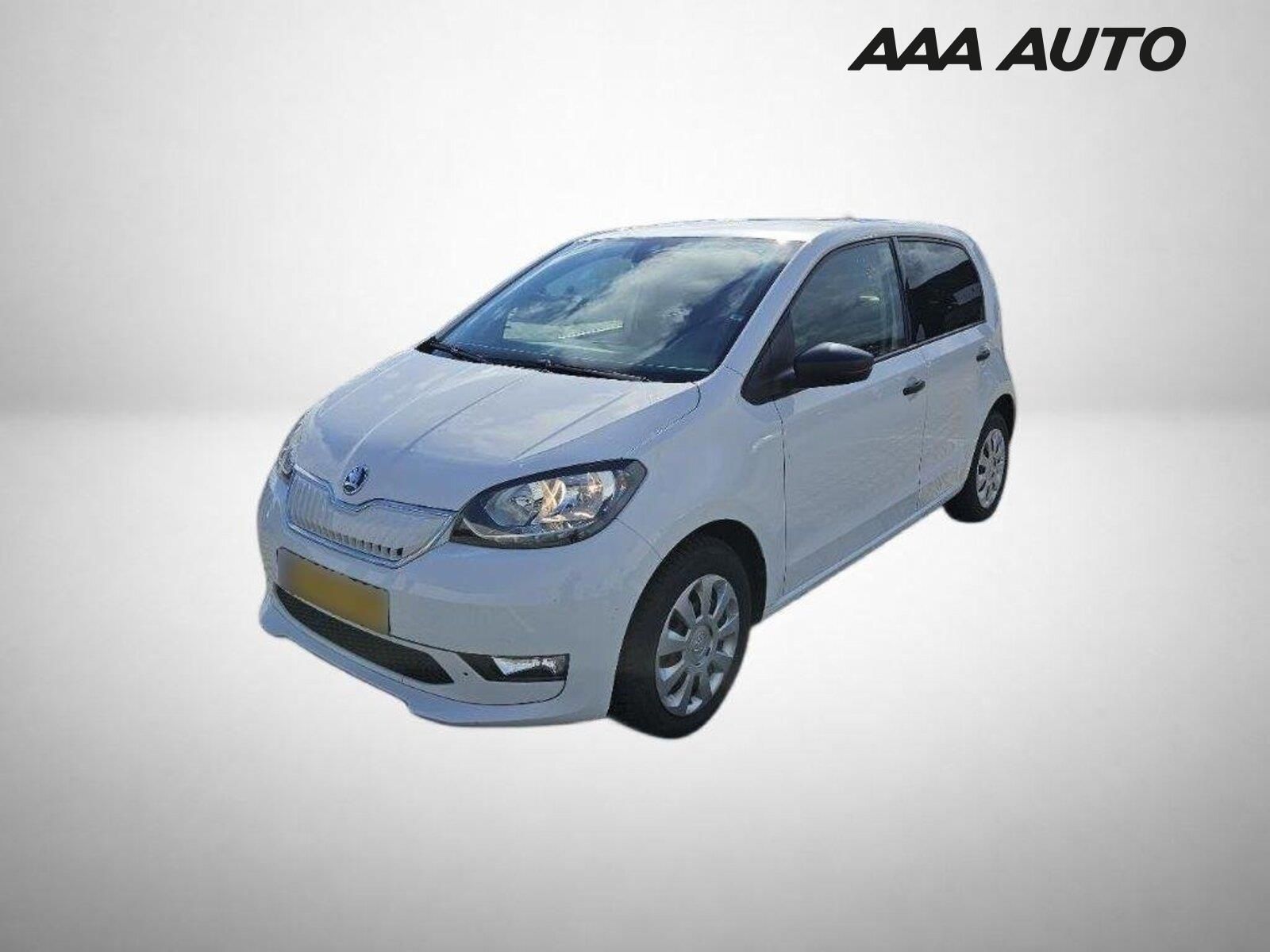Škoda Citigo, iV, Style, Automat, Serv.kniha