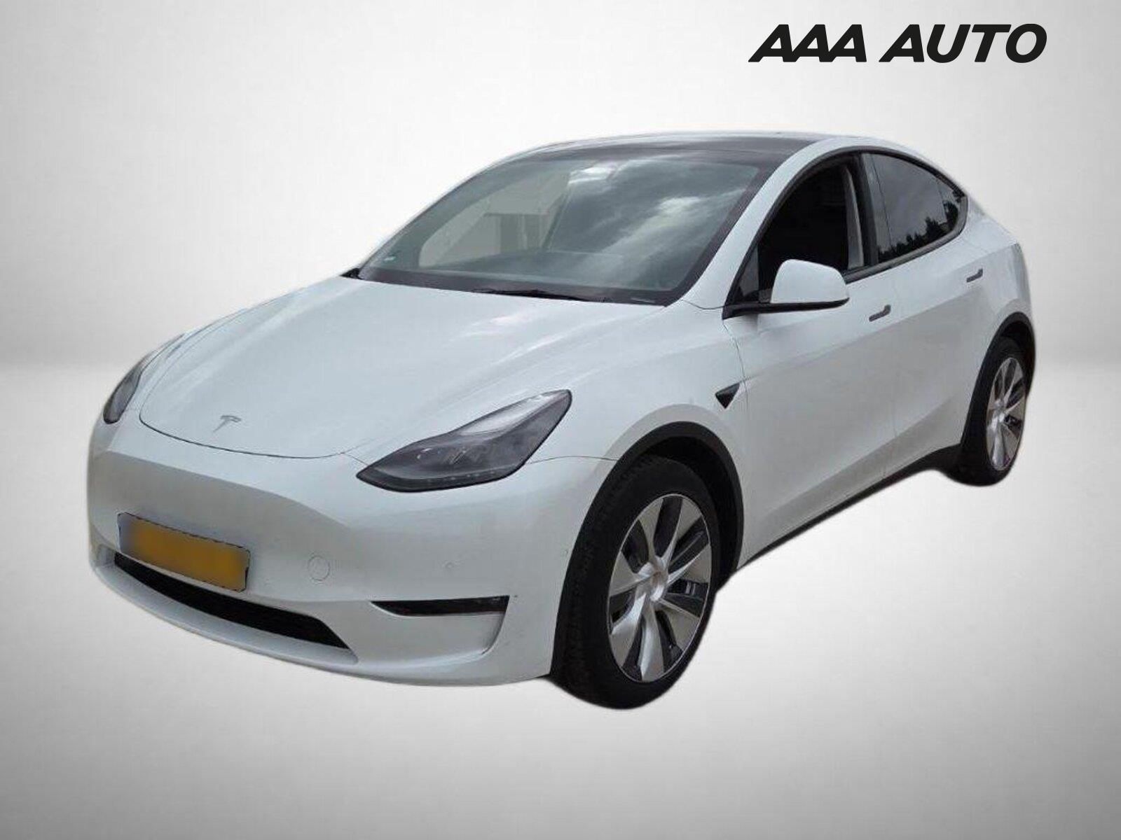Tesla Model Y, Long Range AWD 75kWh