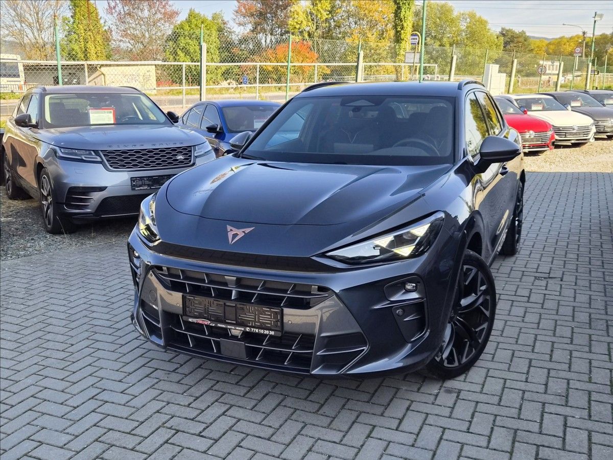 Cupra Terramar, 2,0 TSi VZ265 4Drive *MATRIX*K