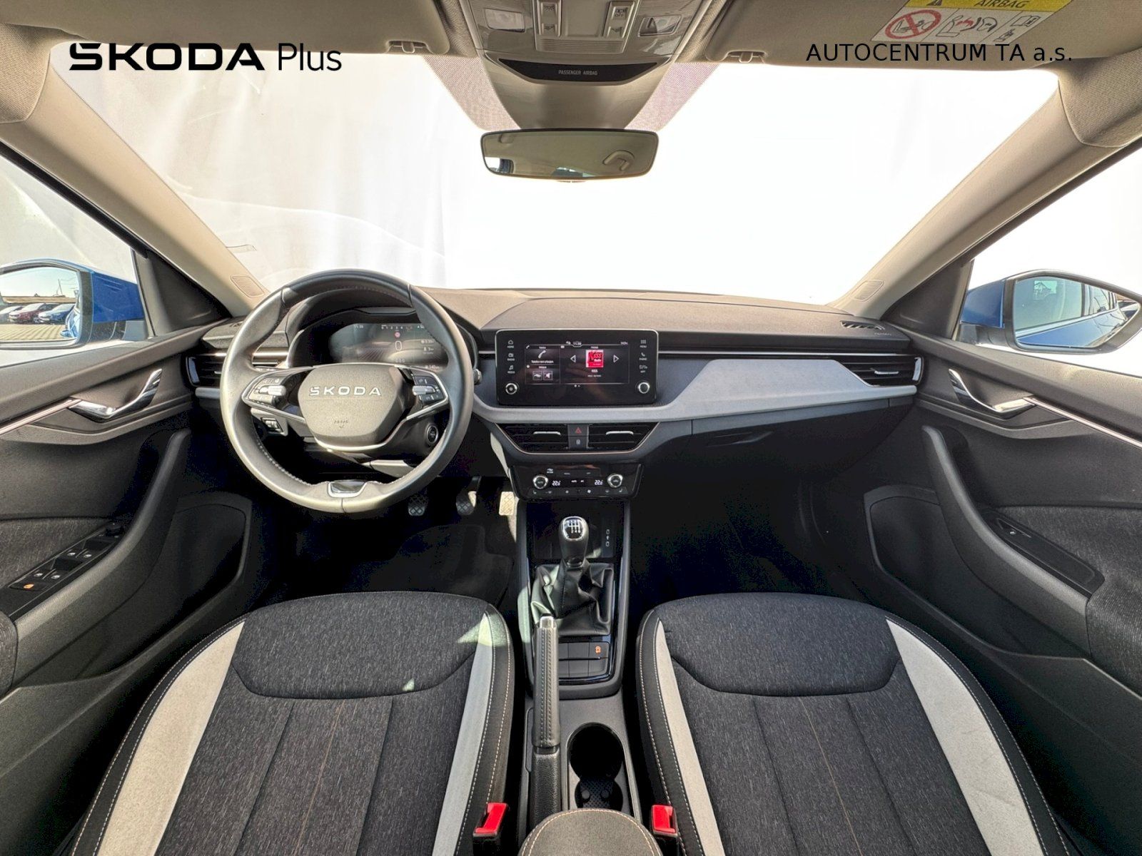 Škoda Scala, Top Selection 1,5 TSI 110kW 6M - fotka 5