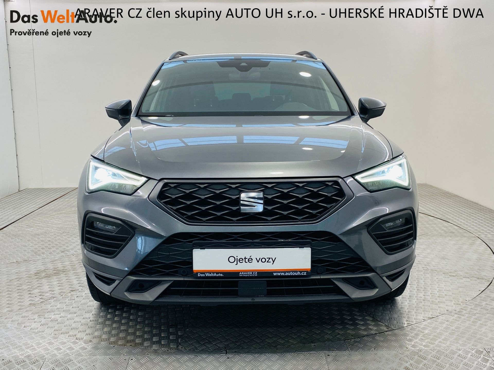 Seat Ateca, 1.5 TSI DSG FR 110 kW - fotka 4
