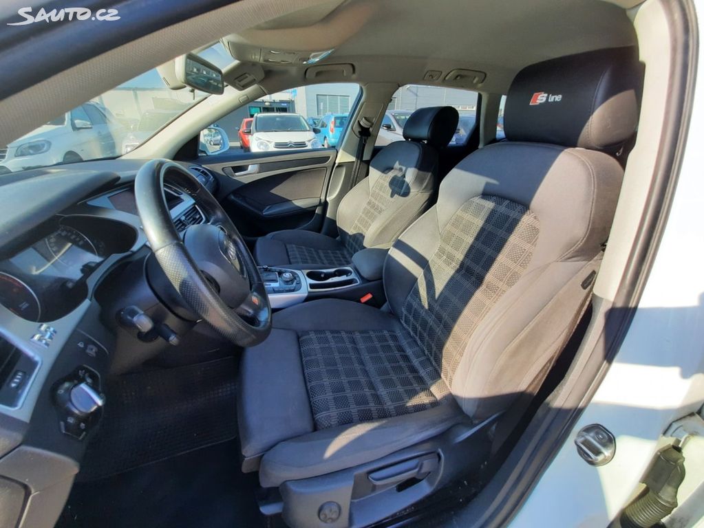 2010 Audi A4
