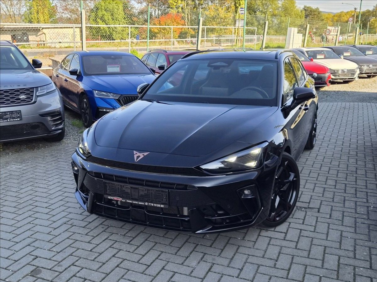 Cupra Leon, 2,0 TSi VZ333 *PANO*KAMERA*TAŽ