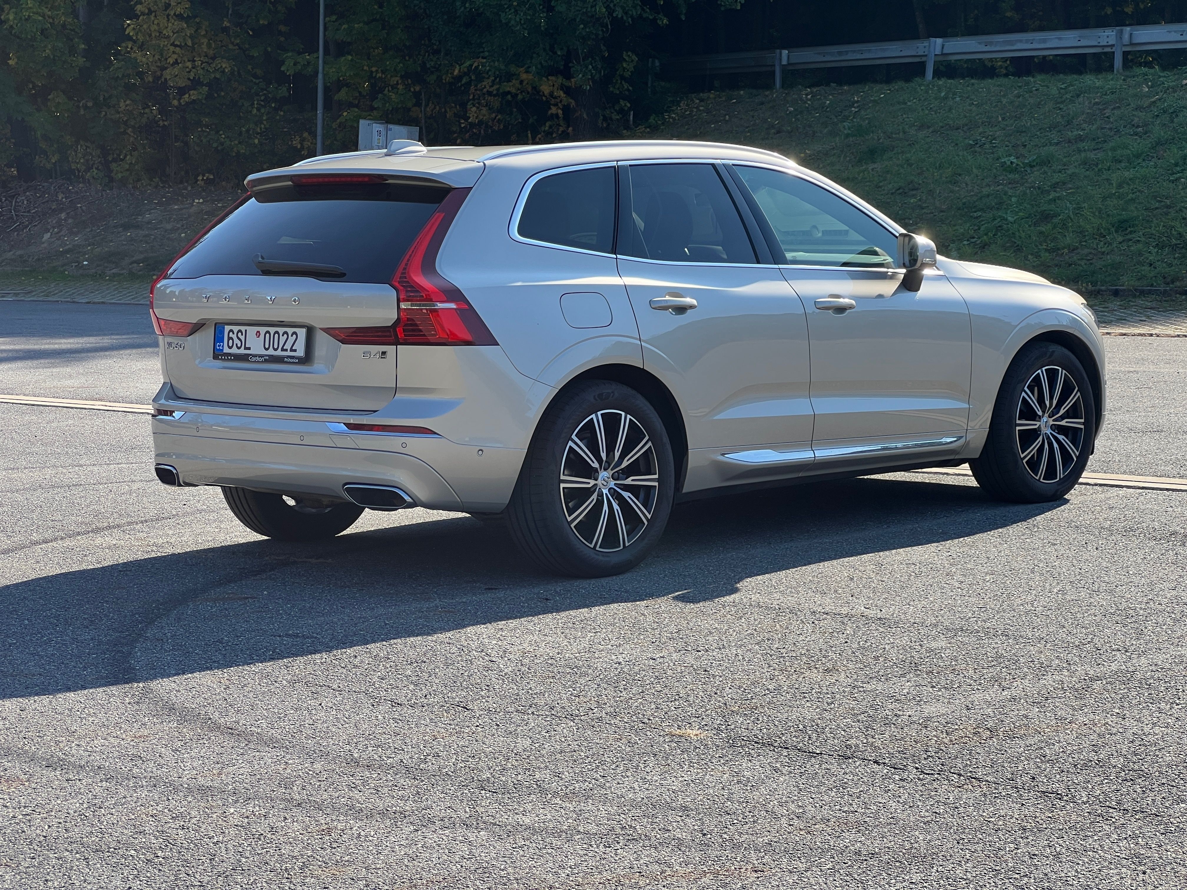 Volvo XC60, MY21, PŮVOD CZ, LED MATRIX - fotka 5