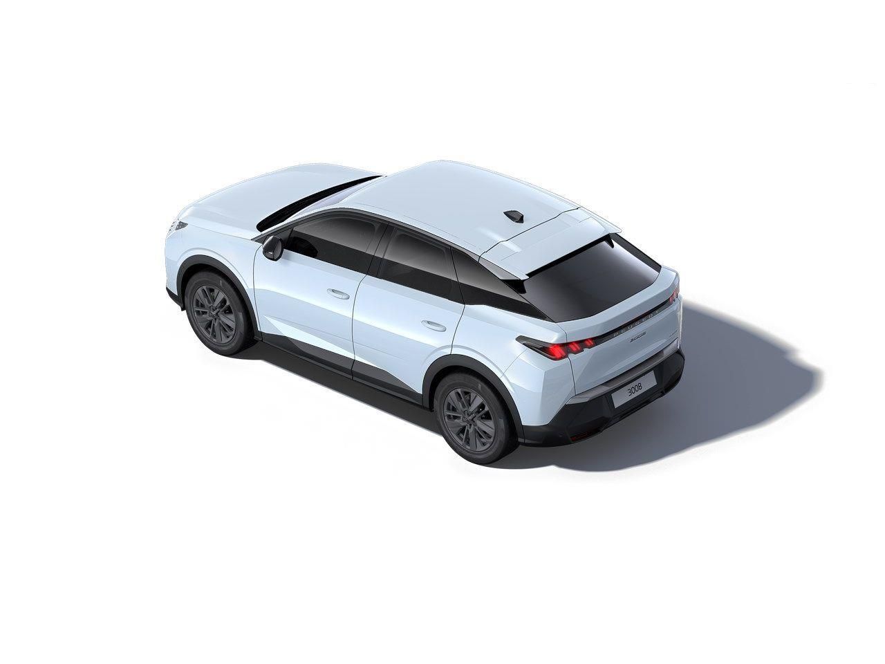 Peugeot 3008, BUSINESS - fotka 5