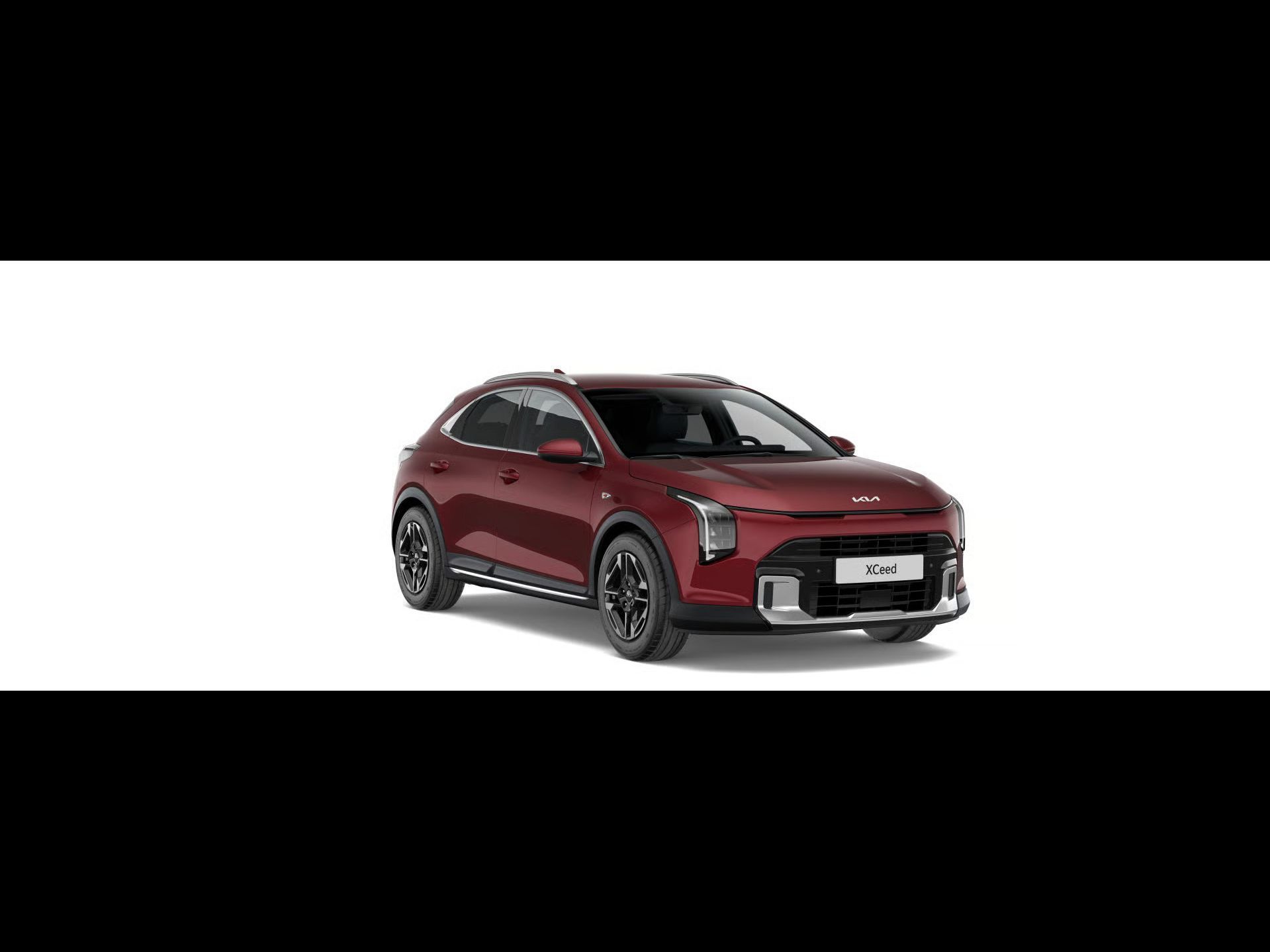 Kia XCee´d, 1,0 T-GDi GPF SPIN (2027)