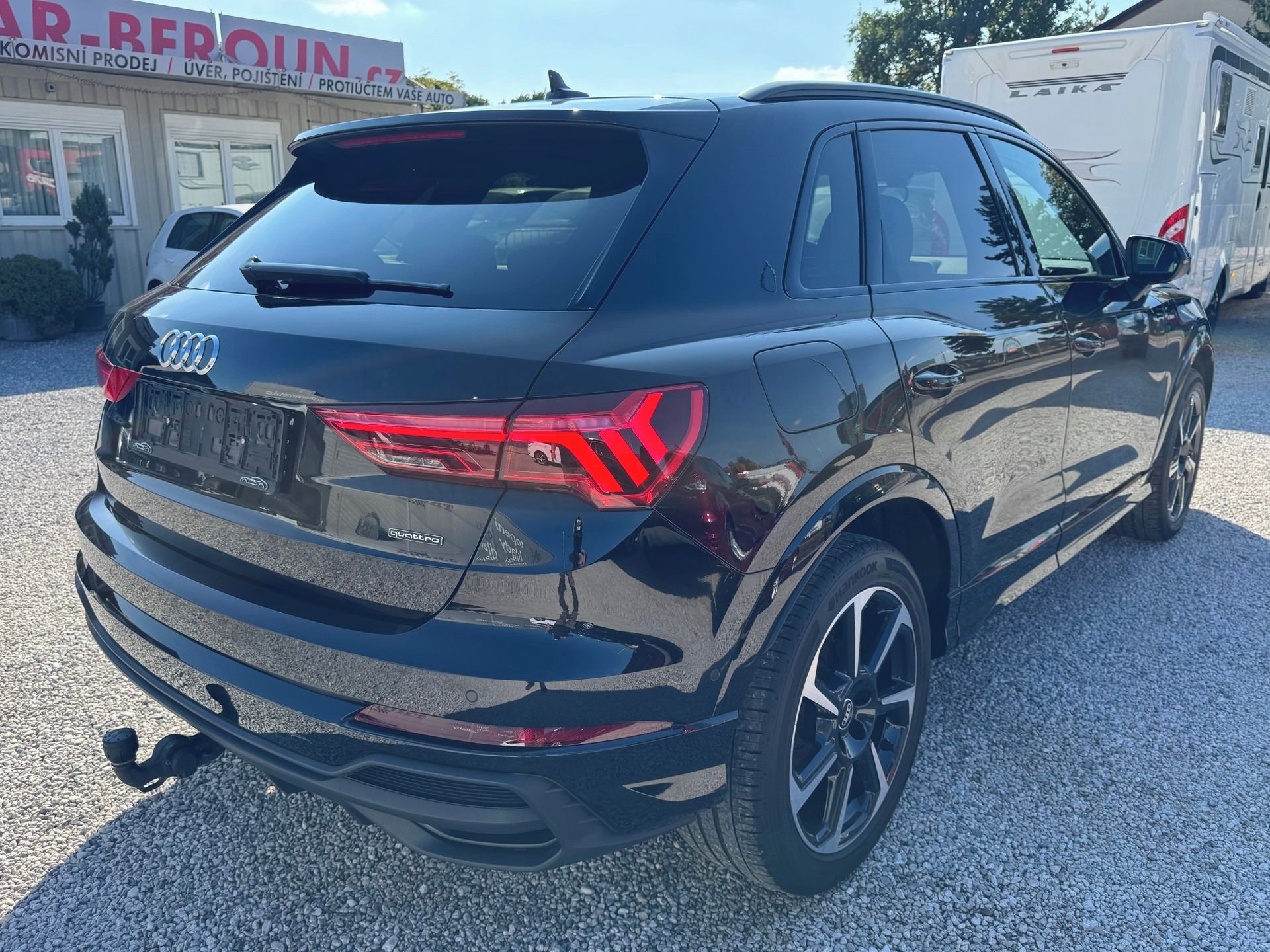Audi Q3, 2,0 TDi QUATTRO 2x S-LINE LED - fotka 5