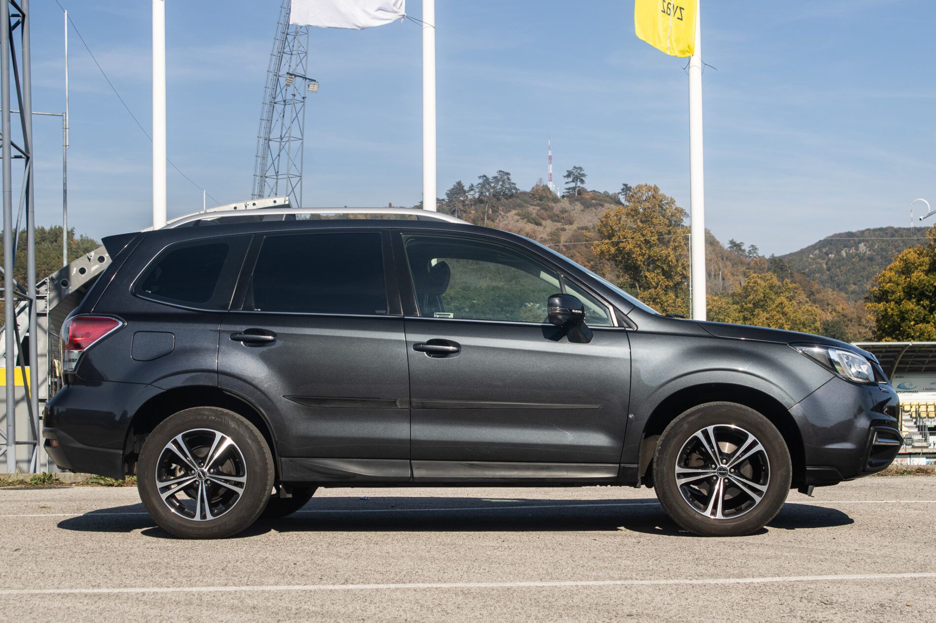 Subaru Forester - fotka 4