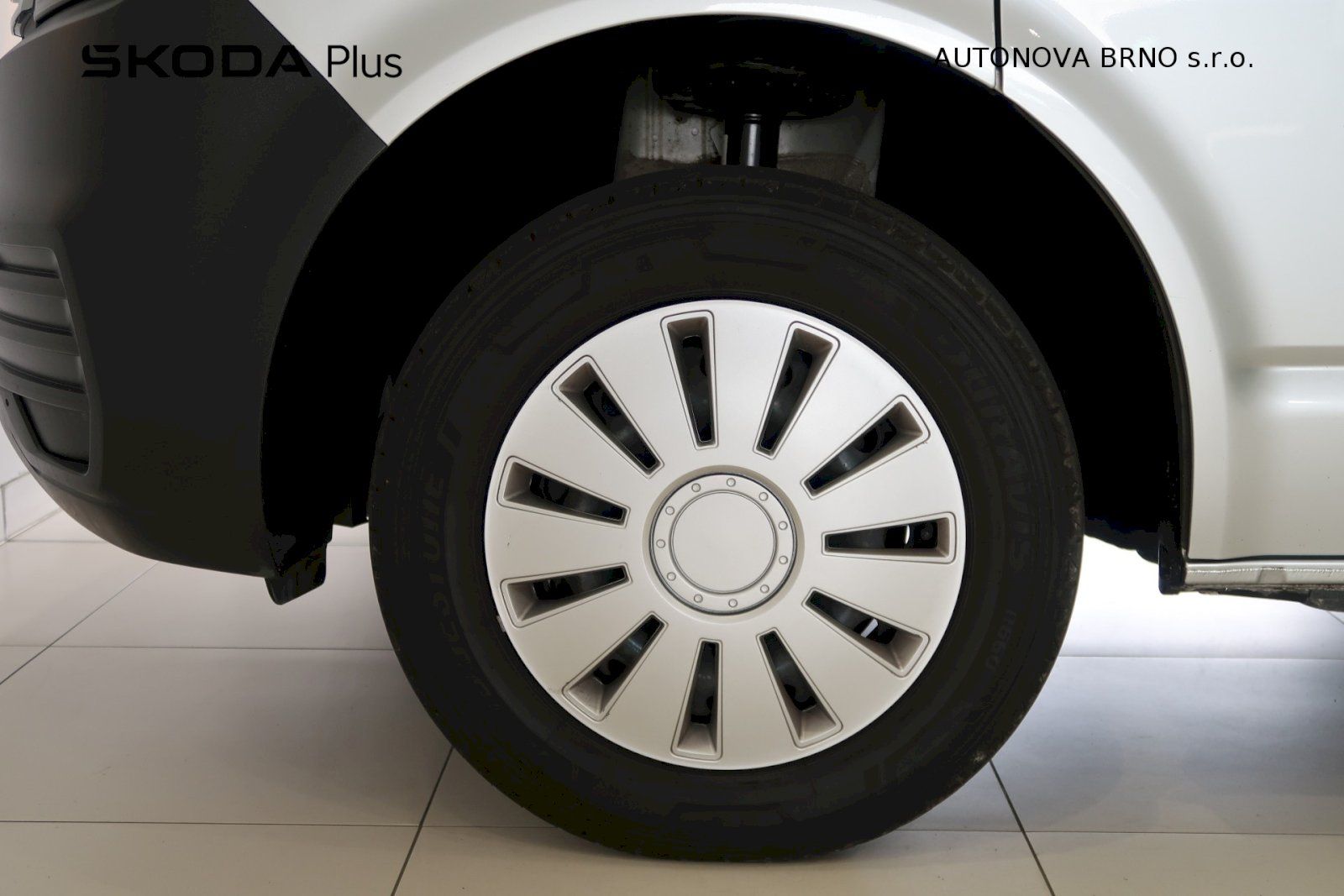 Volkswagen Transporter, 2.0 TDI 110kW - fotka 6