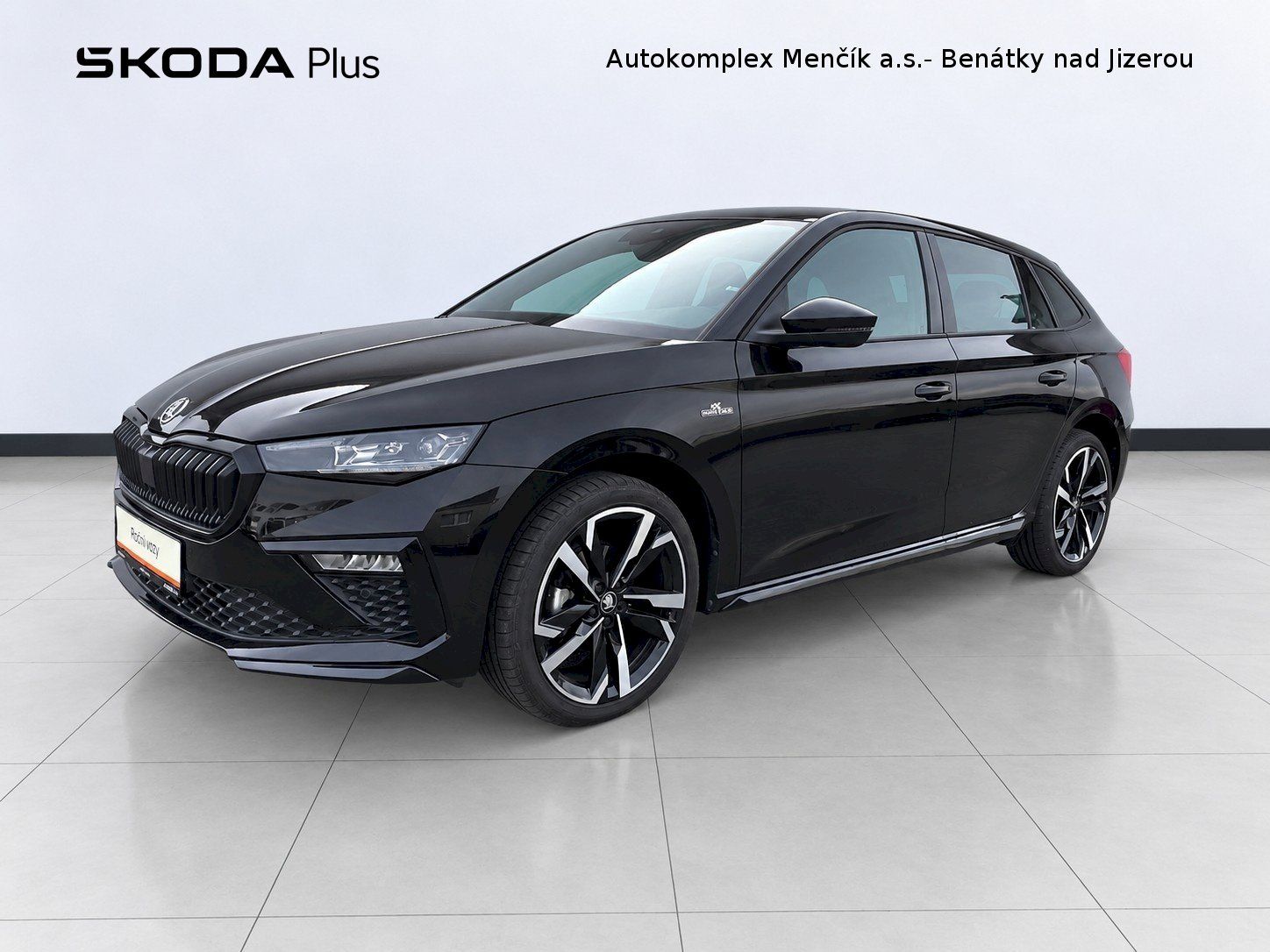 Škoda Scala, SCALA MC TS 110/1.5 M6F