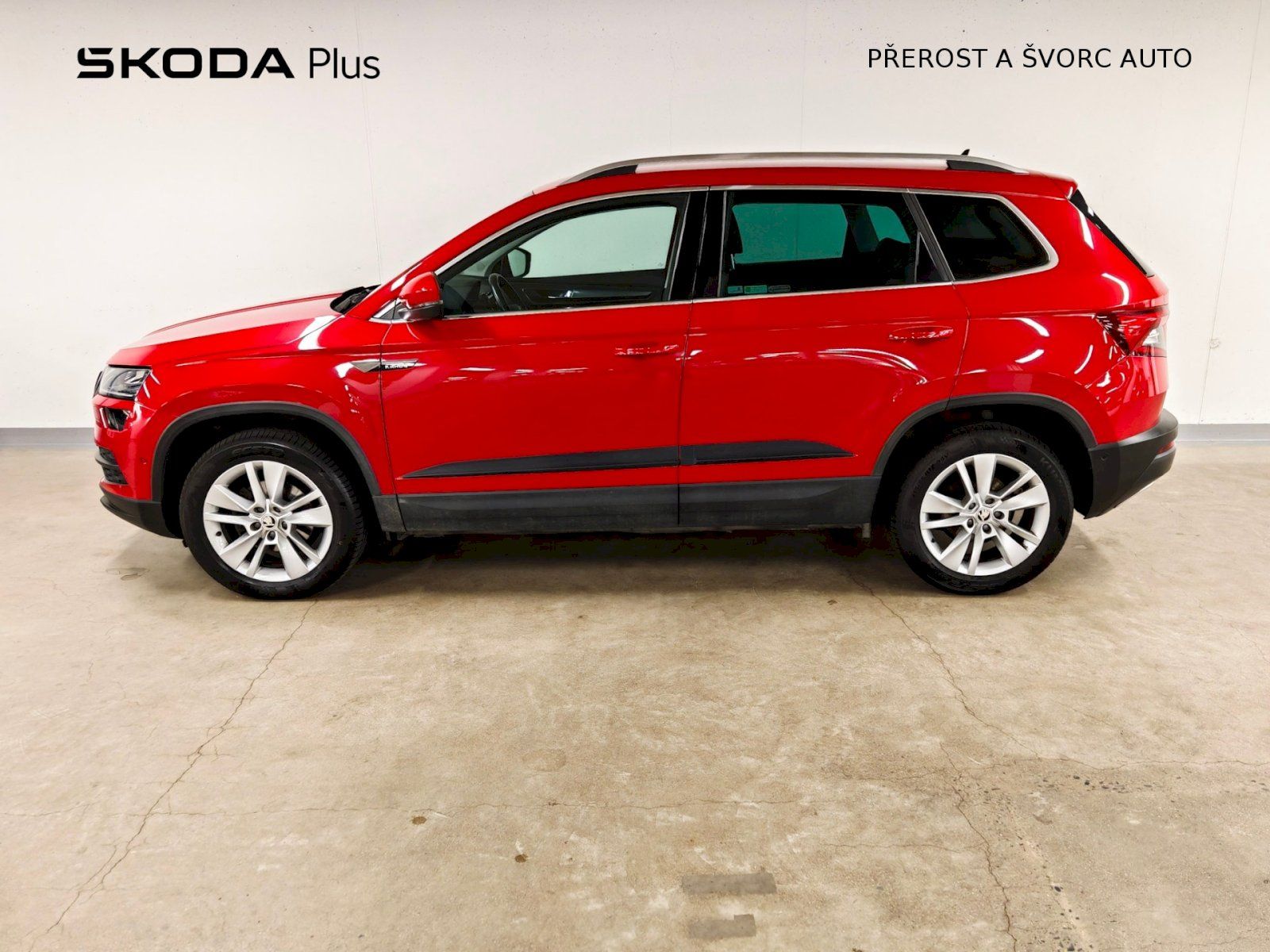 Škoda Karoq, 1.5 TSI 110 kW DSG Style PLUS - fotka 3
