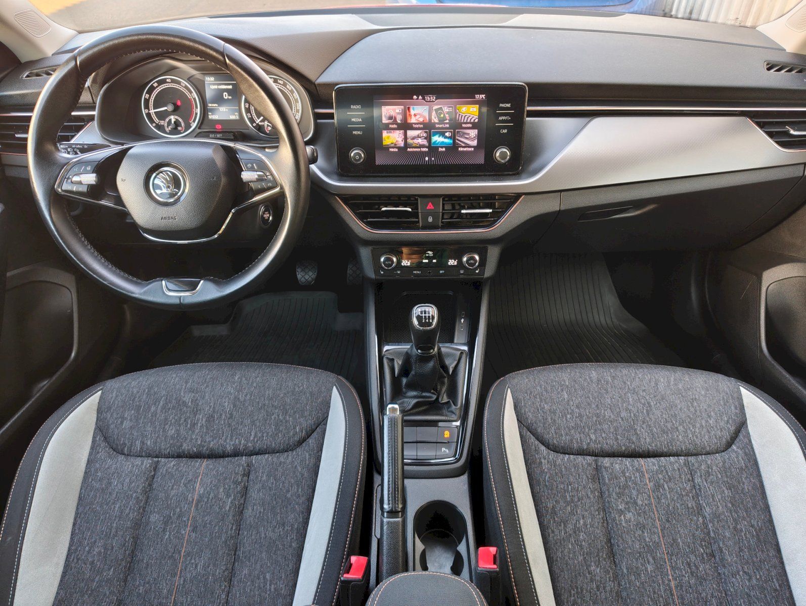 Škoda Scala, 1.5 TSI 110kW Style - fotka 5